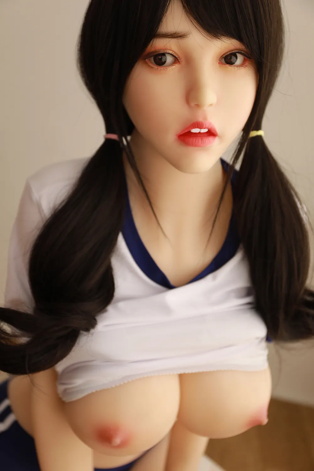 Ione Dunleigh – 170cm Medium Bust Full Silicone Custom Doll, Head 009 factory reference 1