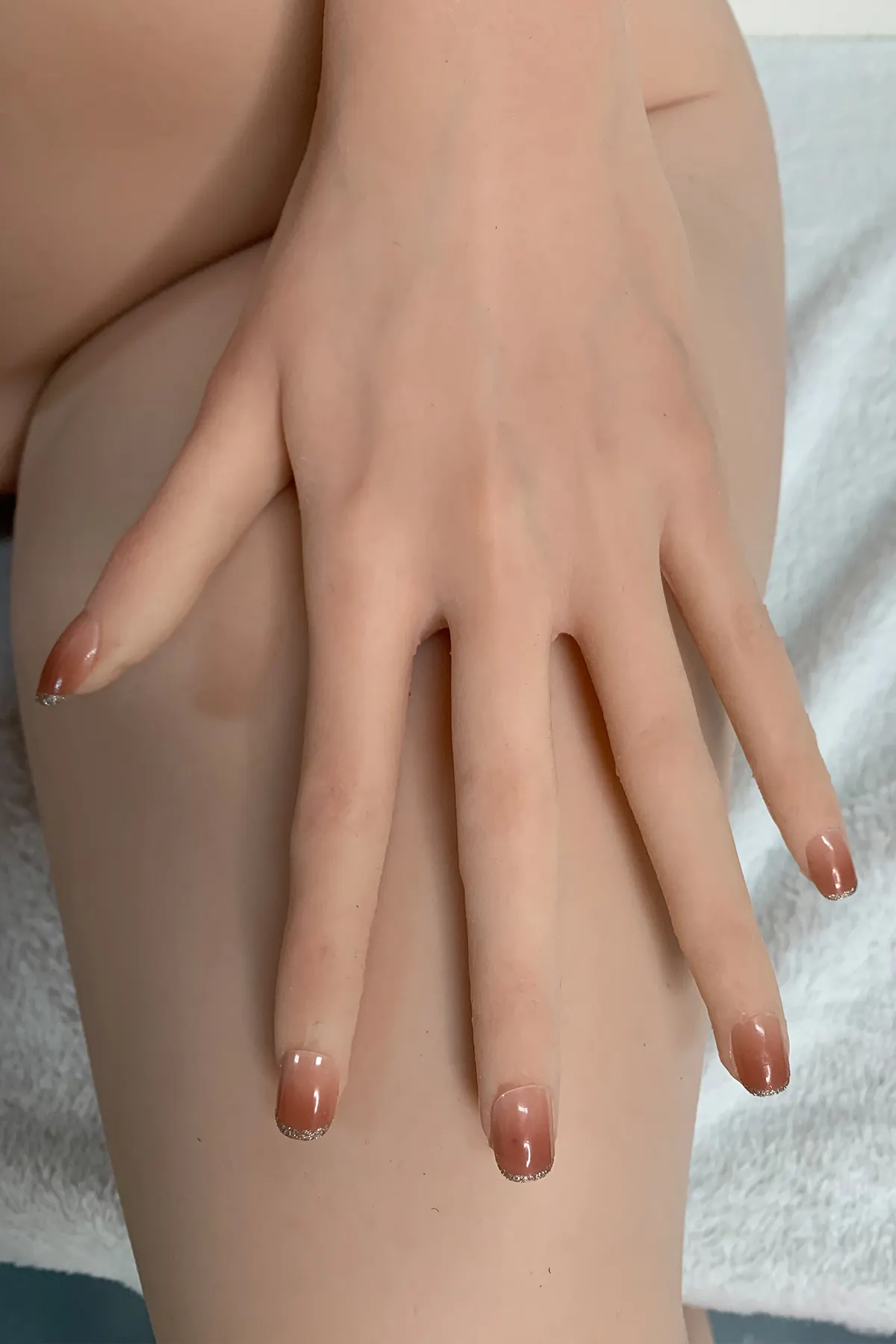 Florizel Quade – 165cm Curvy Natural Full Silicone Custom Doll, Head 30 factory reference 2