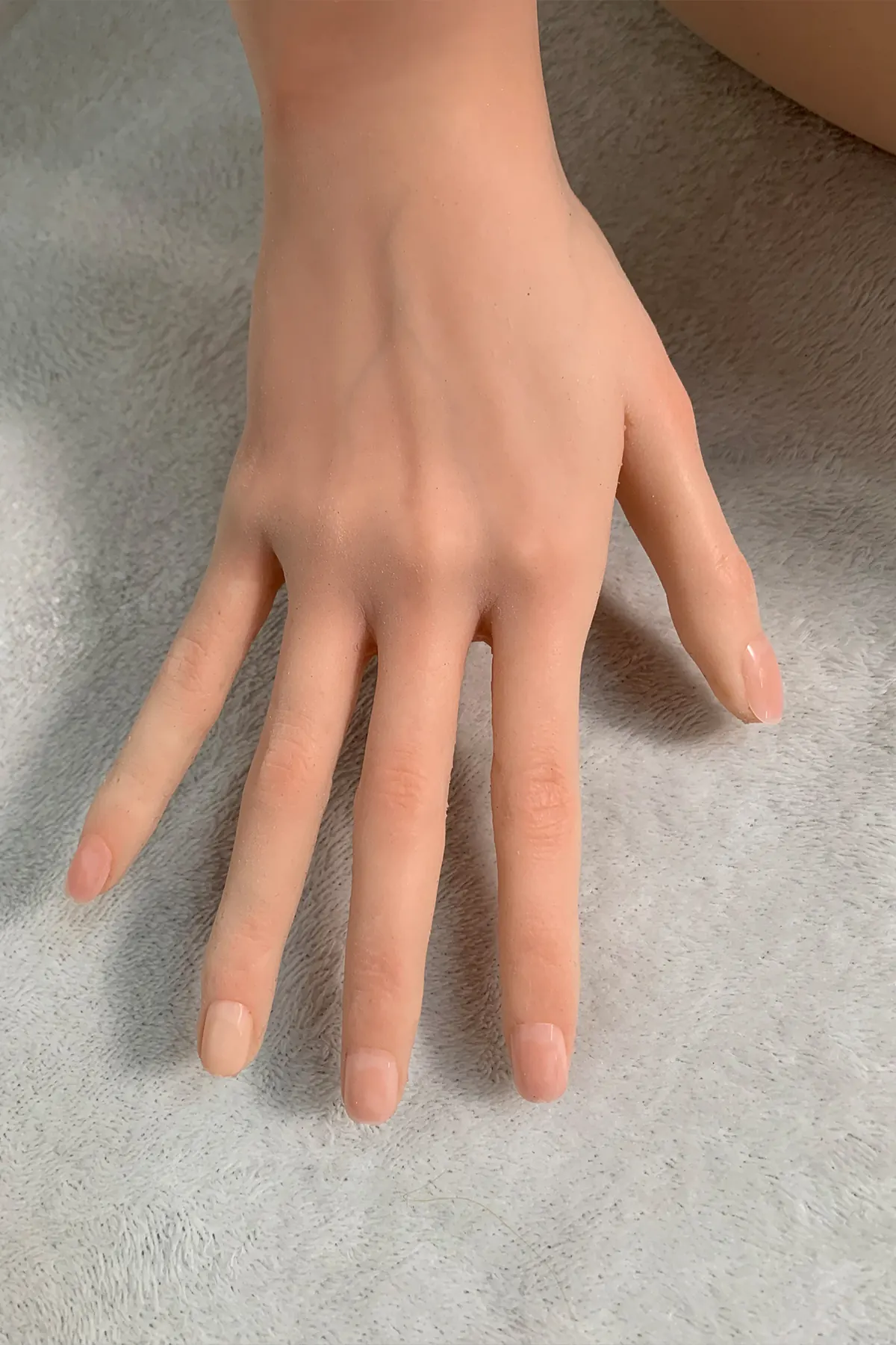 Kerensa Morcant – 168cm Medium Bust Natural Full Silicone Custom Doll, Head 44 factory reference 2