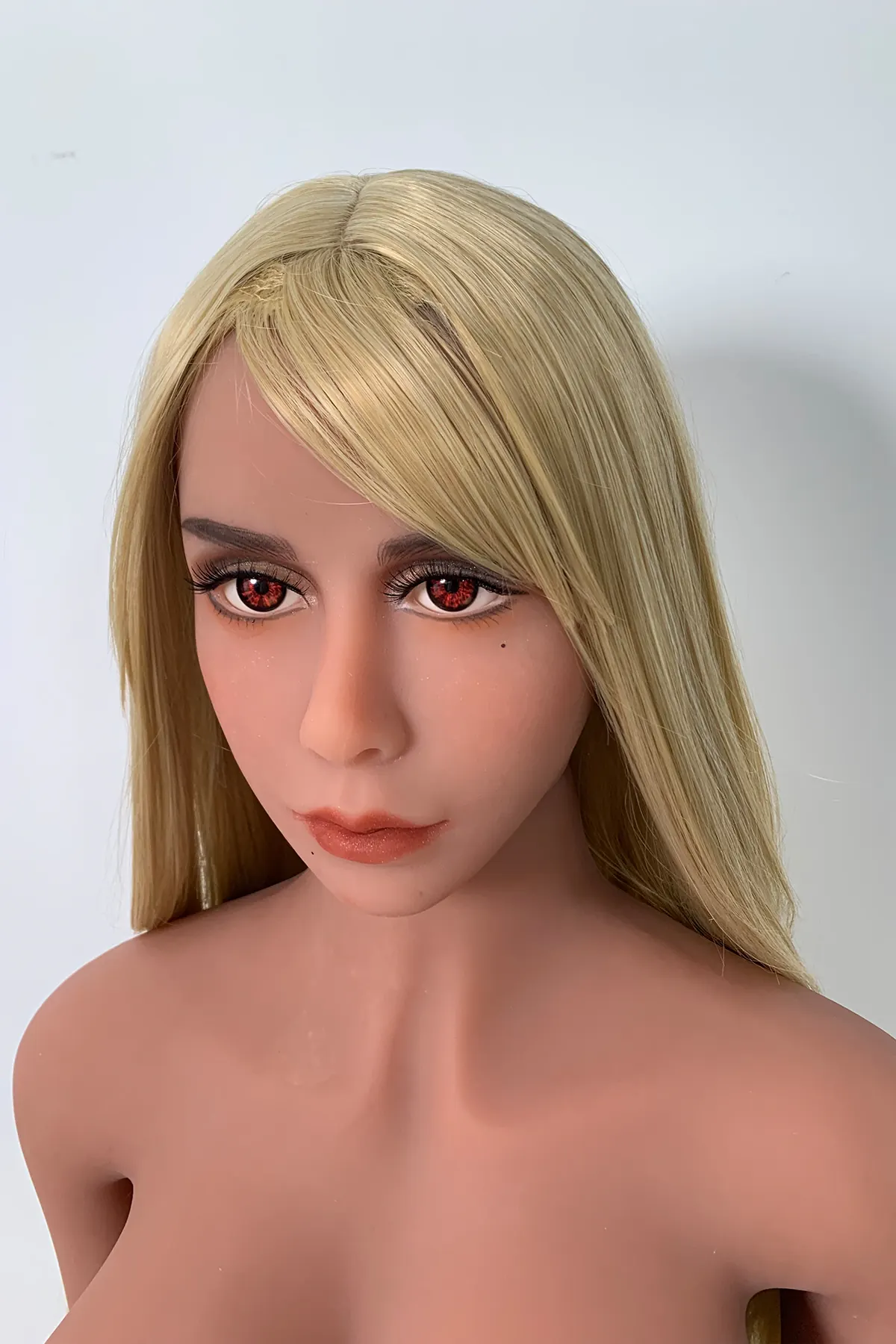 Ceridwen Farrowby – 158cm Medium Bust TPE Custom Doll, Head 144 factory reference 2