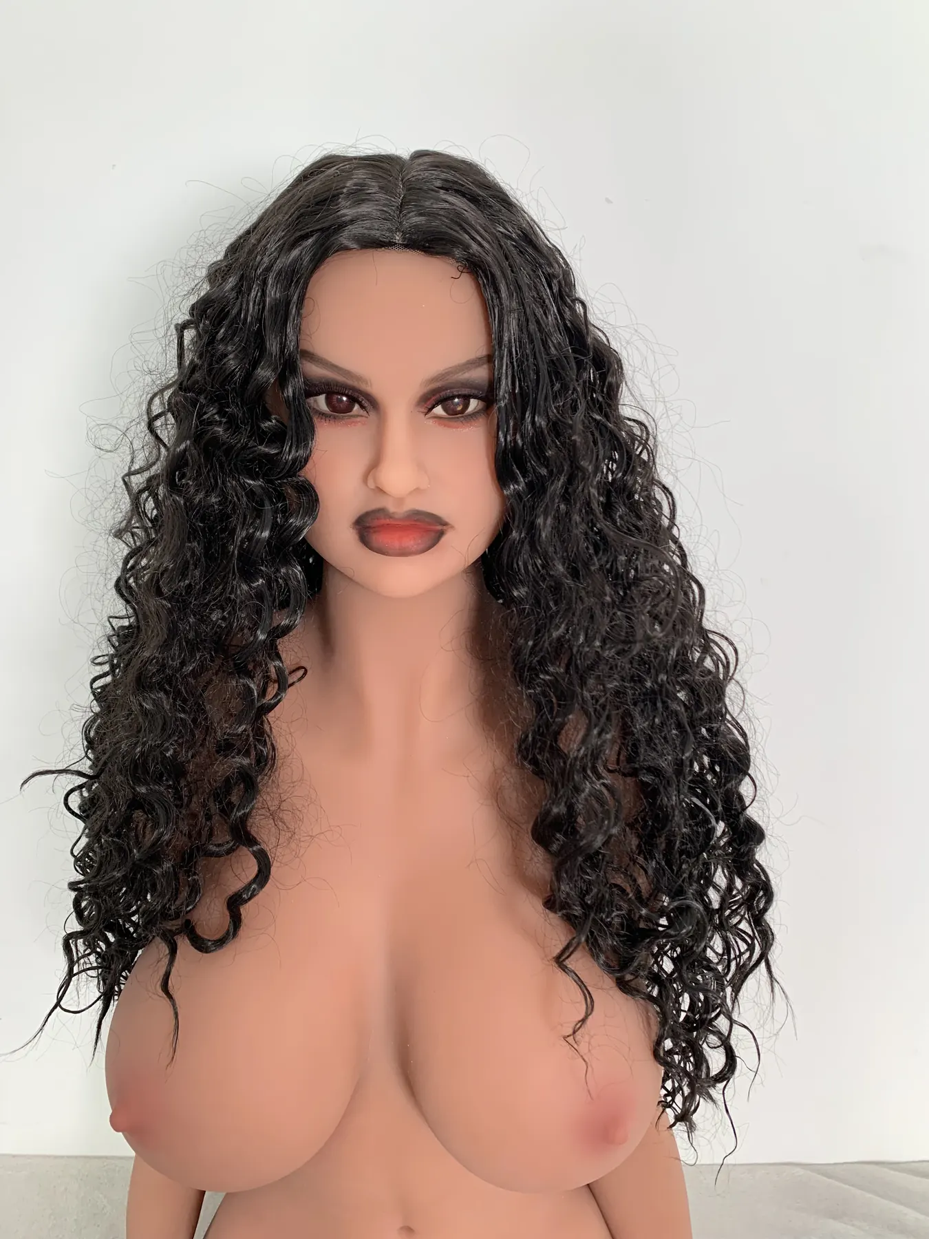 Althea Larkspur – 158cm Medium Bust TPE Custom Doll, Head 304 factory reference 2