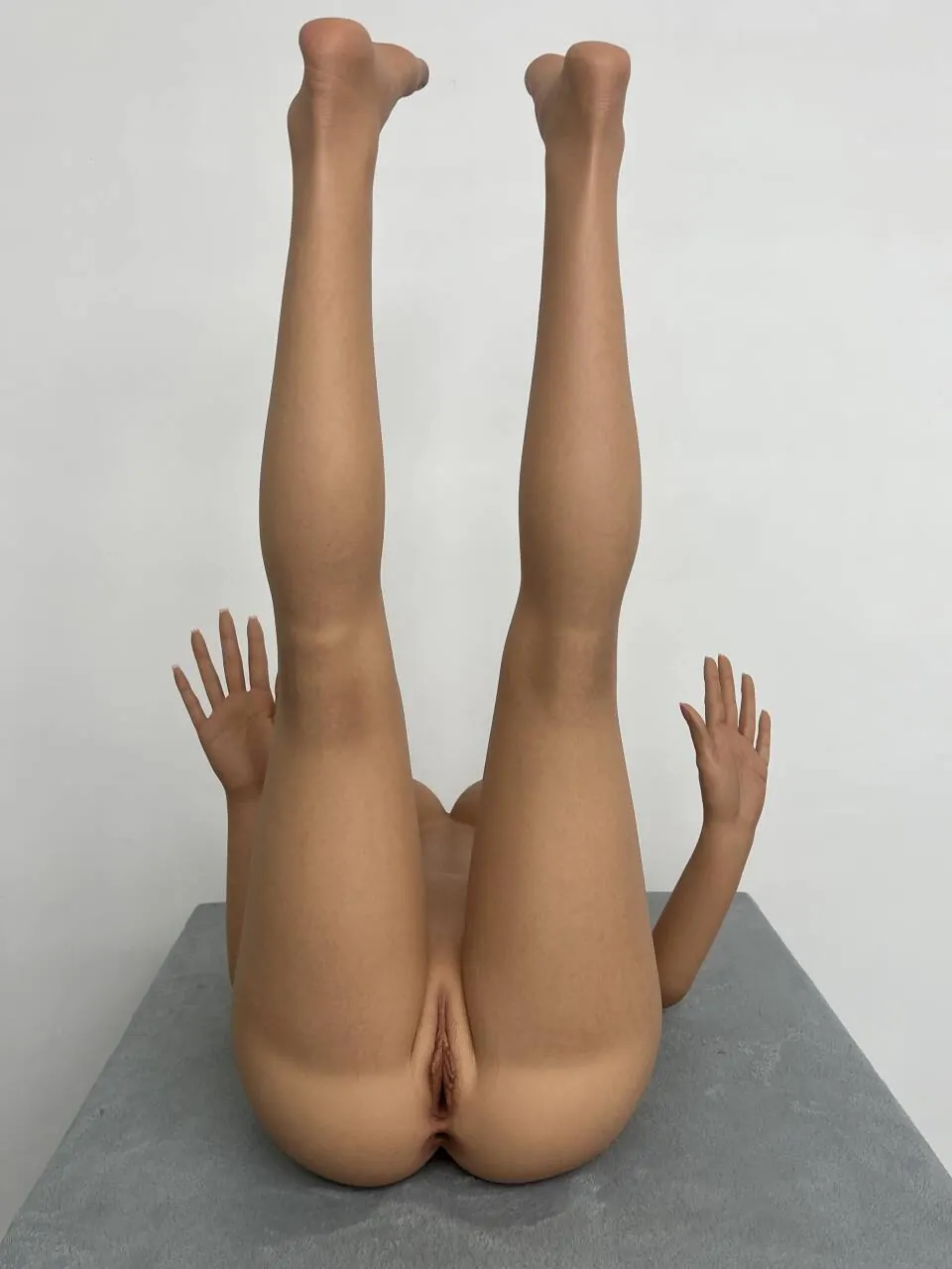 Maris – AIBEI LUXE 150cm F-Cup ROS Movable-Jaw Full Silicone Doll, Head AB26 – US Stock factory reference 2