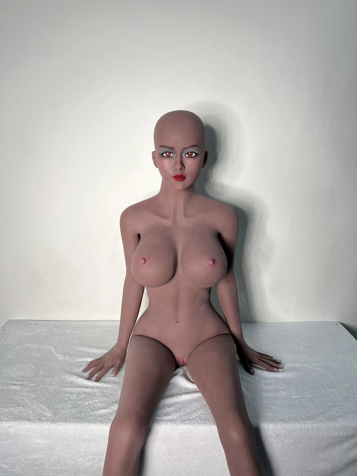 Vianne Mercer – 148cm Medium Bust TPE Custom Doll, Head 208 factory reference 2