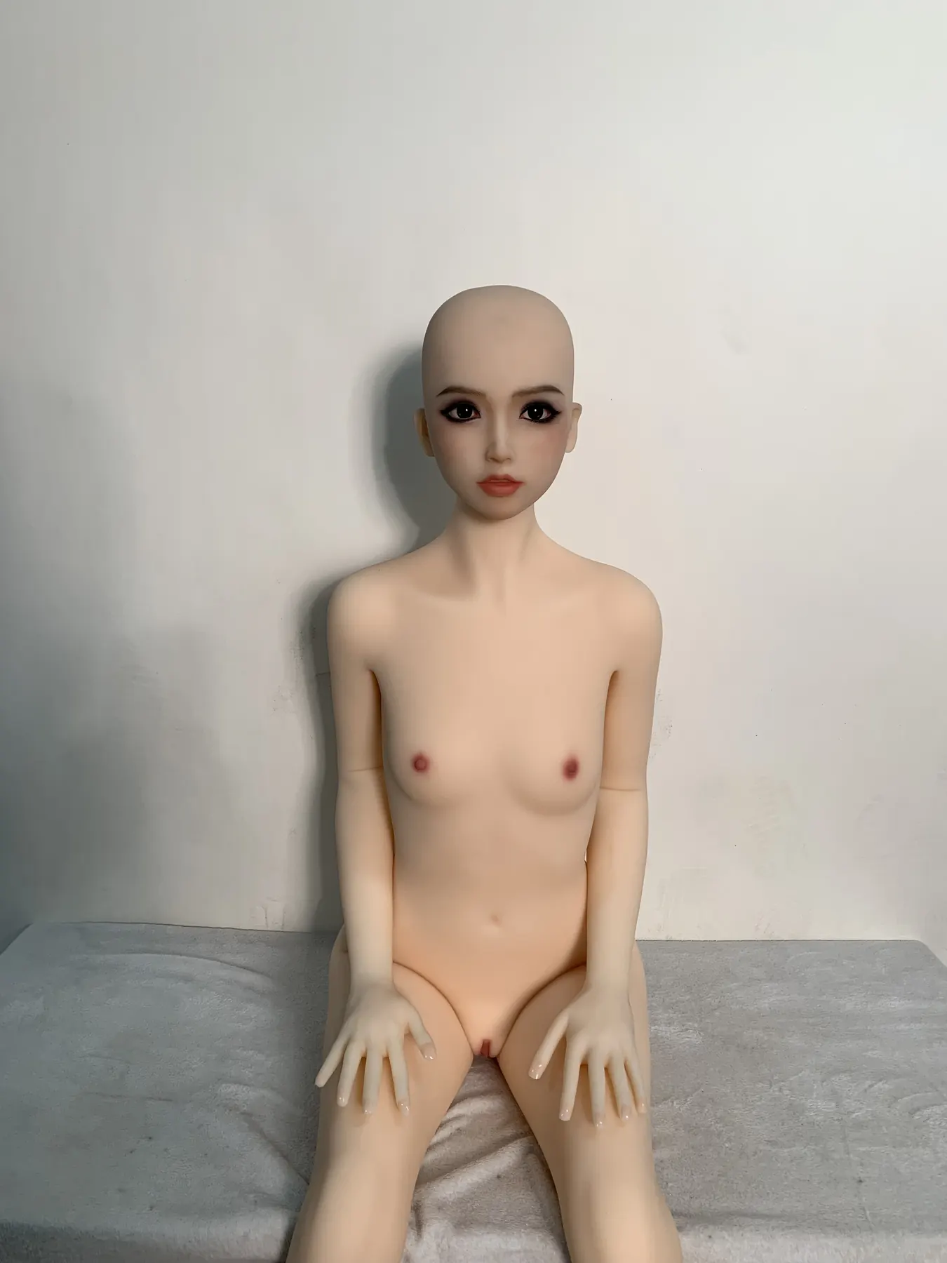 Peregrine Lake – 155cm Petite Bust Natural TPE Custom Doll, Head 258 factory reference 2