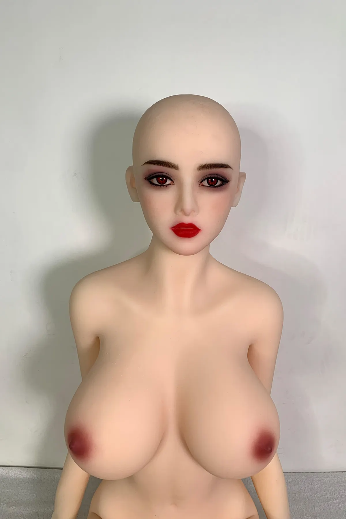 Verity Ash – 158cm Medium Bust Natural TPE Custom Doll, Head 251 factory reference 2