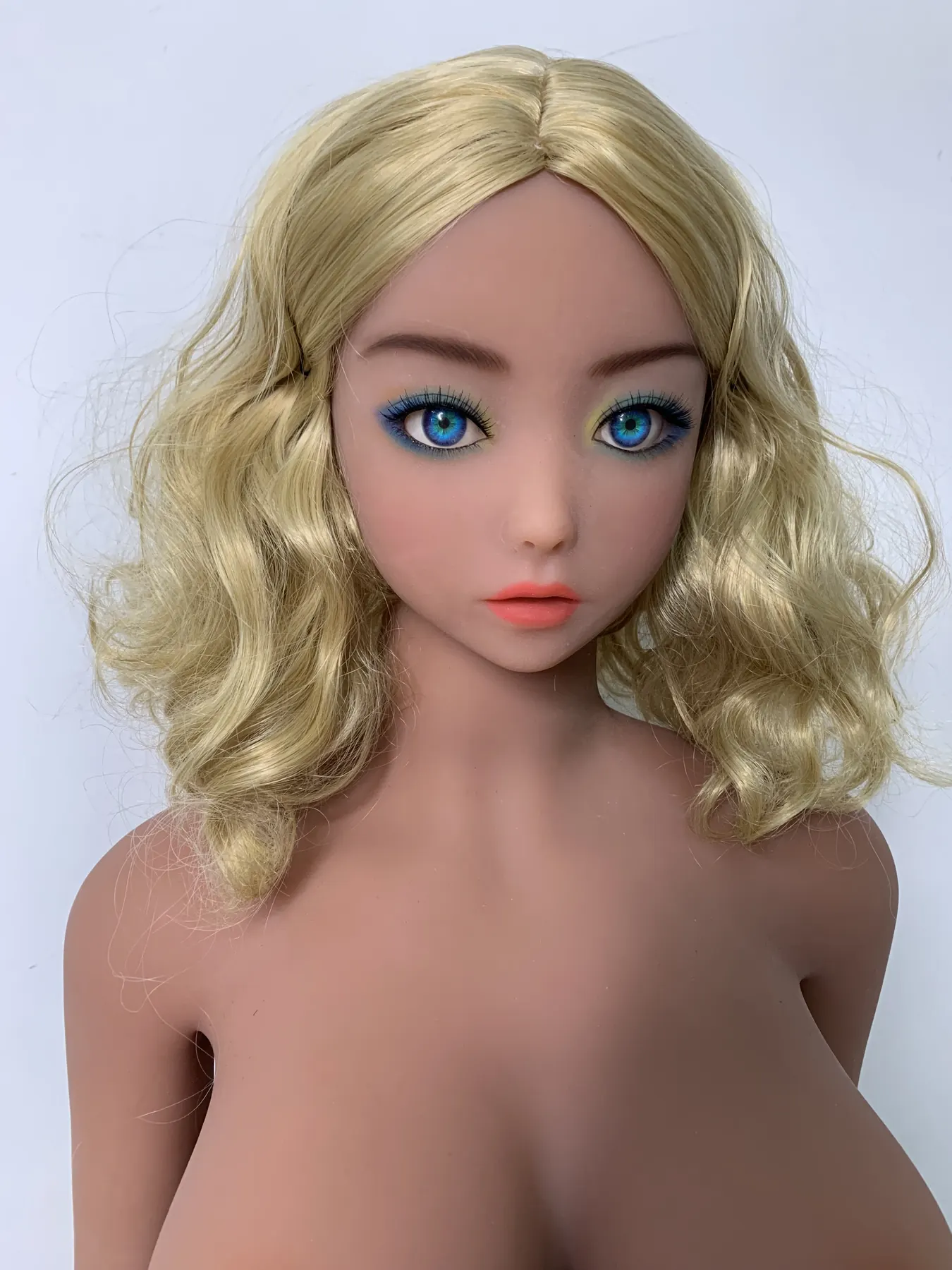 Ceridwen Dunleigh – 148cm Medium Bust TPE Custom Doll, Head 130 factory reference 3