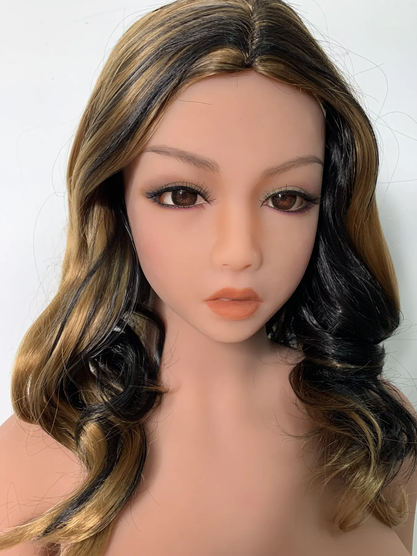Clea Kestrel – 148cm Medium Bust TPE Custom Doll, Head 147 factory reference 3