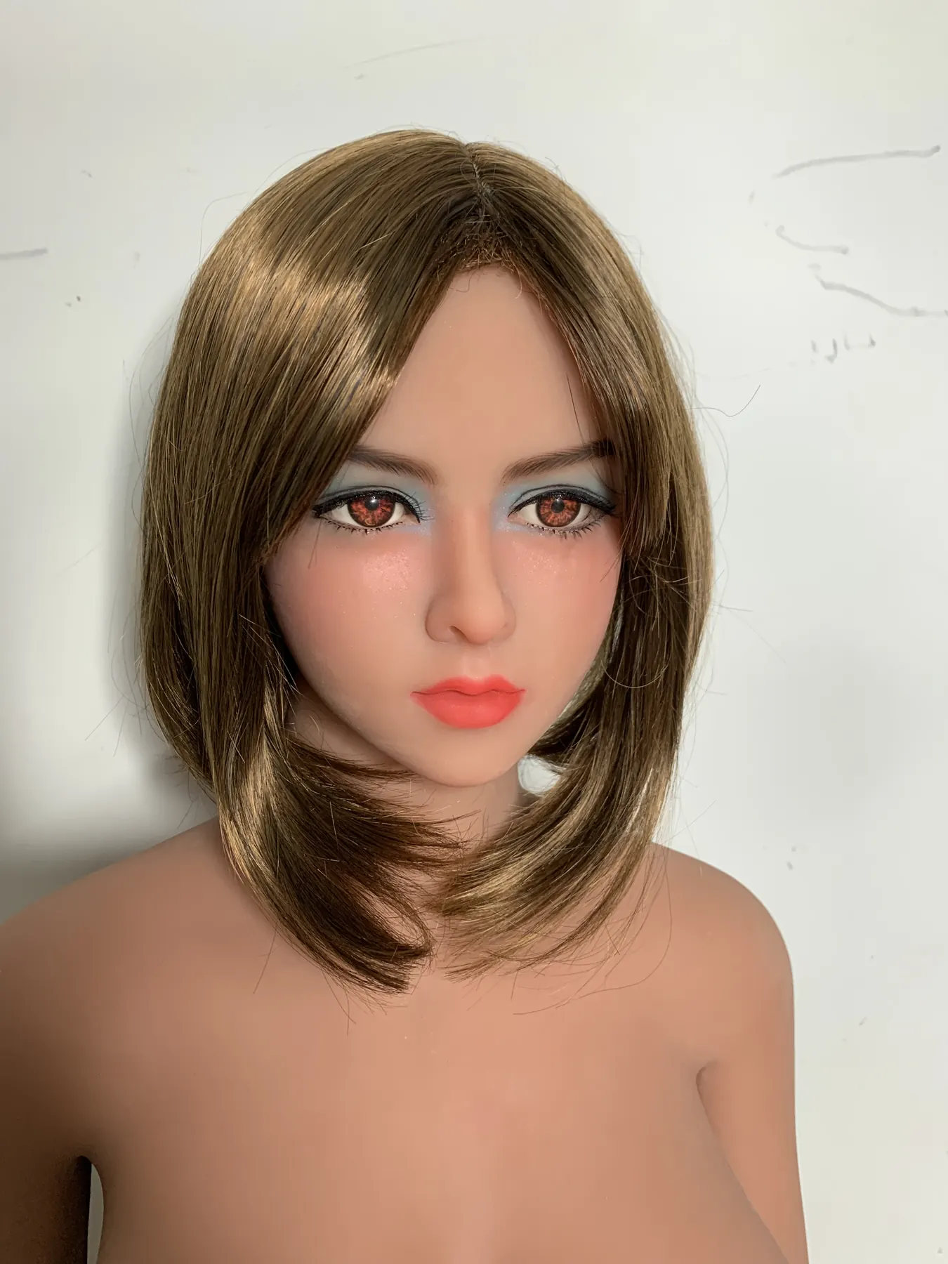 Delphia Eldermere – 148cm Medium Bust TPE Custom Doll, Head 208 factory reference 3