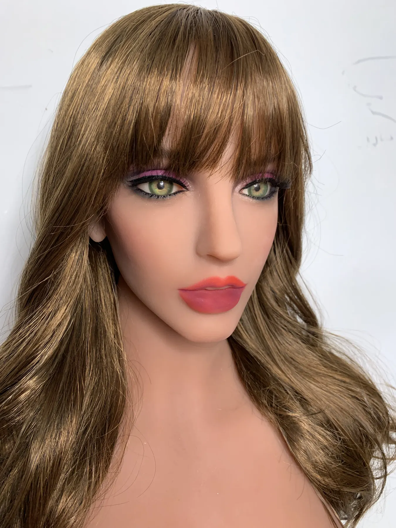 Eirlys Larkspur – 148cm Medium Bust TPE Custom Doll, Head 70 factory reference 3