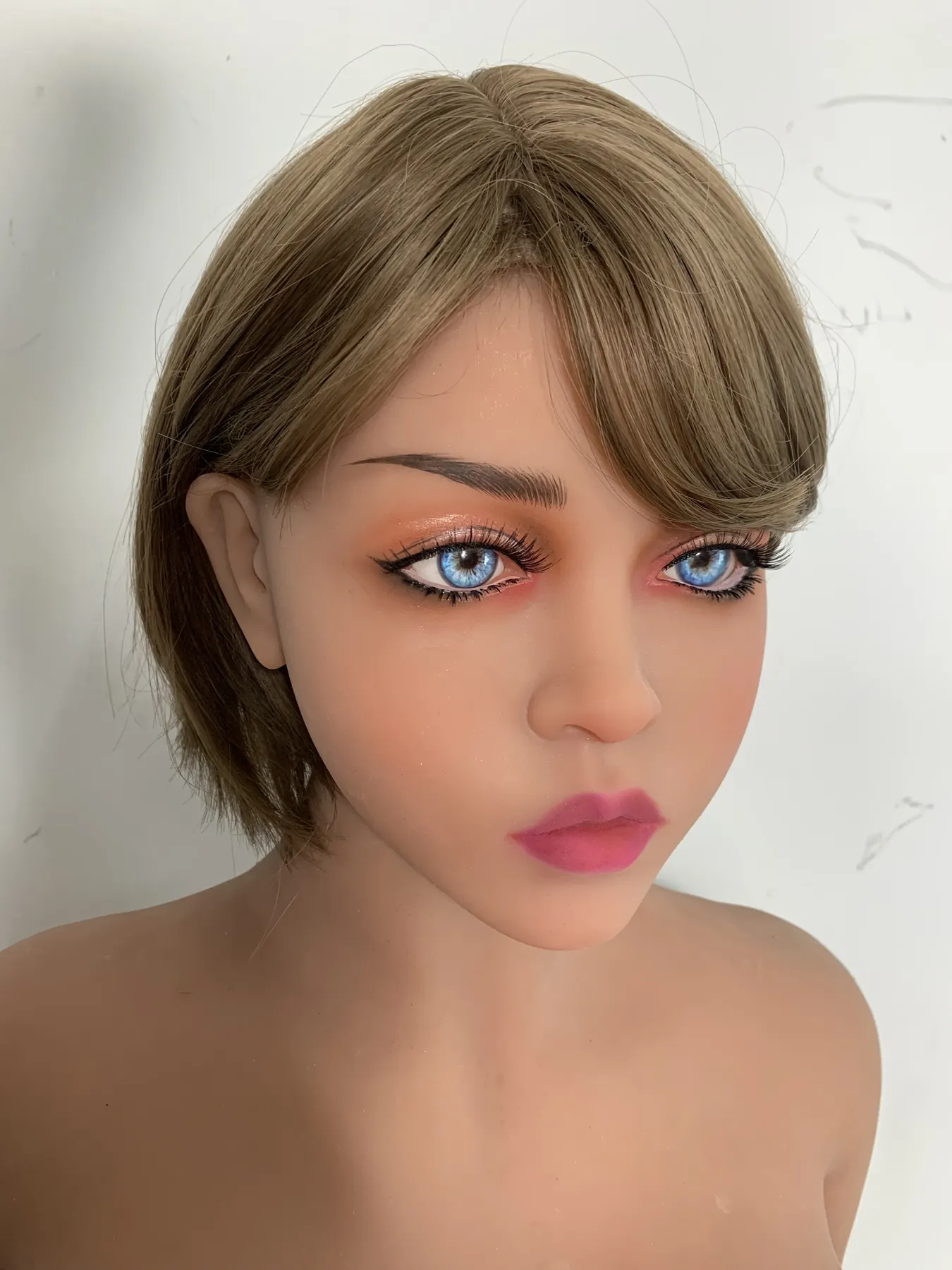 Calista Kestrel – 153cm Medium Bust TPE Custom Doll, Head 039 factory reference 3
