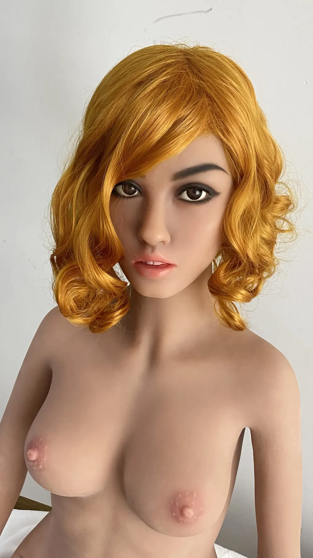 Ffion Northcott – 155cm Petite Bust TPE Custom Doll, Head 171 factory reference 3