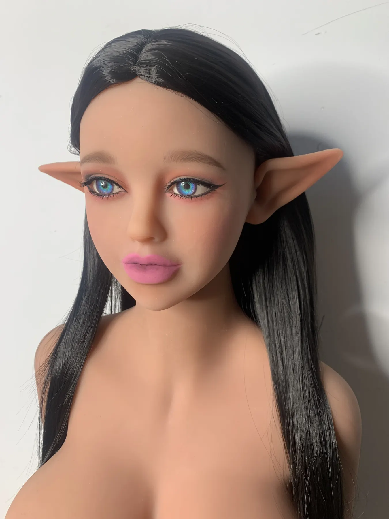 Aderyn Corven – 158cm Medium Bust TPE Custom Doll, Head 108 factory reference 3