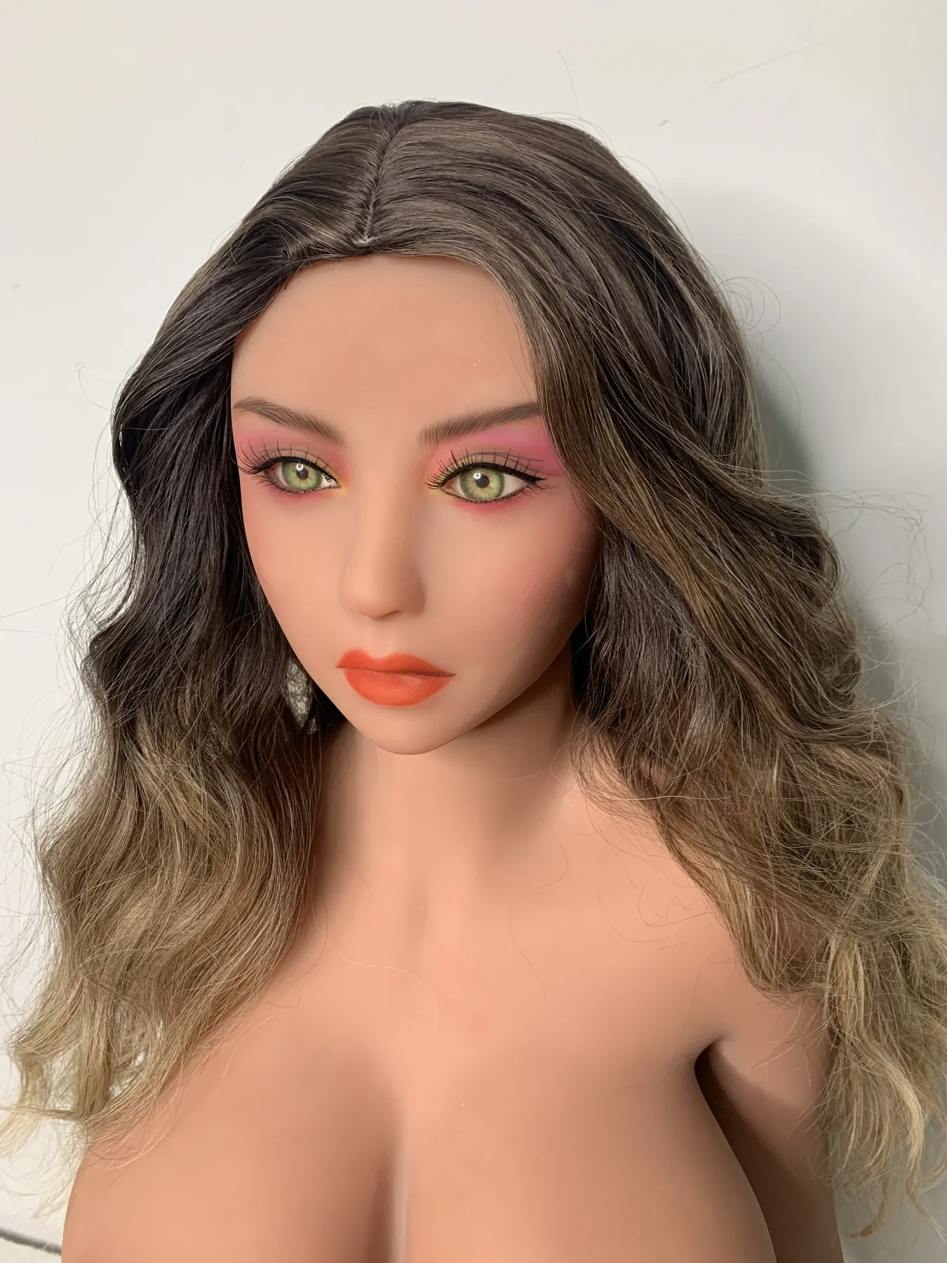 Althea Jarrowmere – 158cm Medium Bust TPE Custom Doll, Head 164 factory reference 3