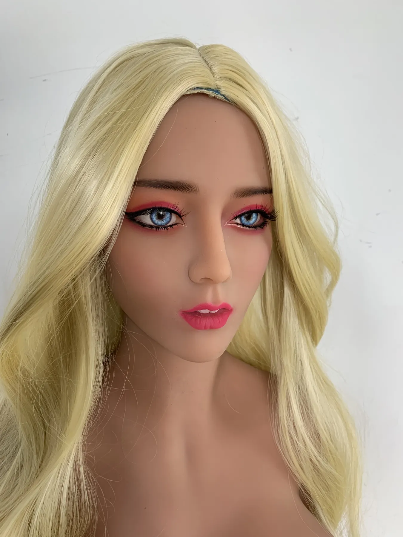 Anouk Dunleigh – 158cm Medium Bust TPE Custom Doll, Head 250 factory reference 3
