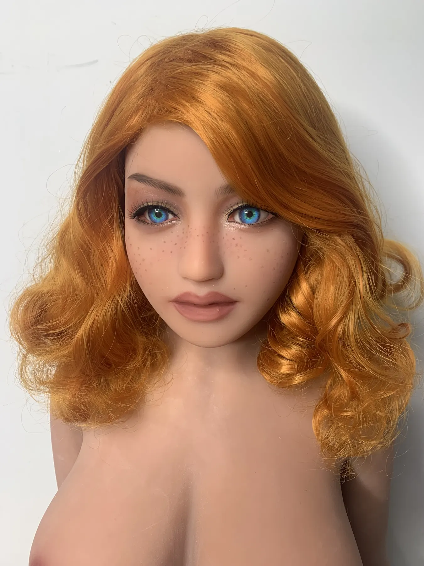 Evadne Haverleigh – 158cm Medium Bust TPE Custom Doll, Head 003 factory reference 3