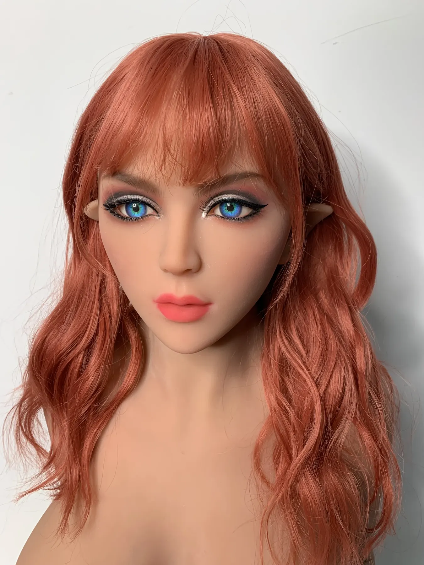 Ffion Orchard – 158cm Medium Bust TPE Custom Doll, Head 004 factory reference 3