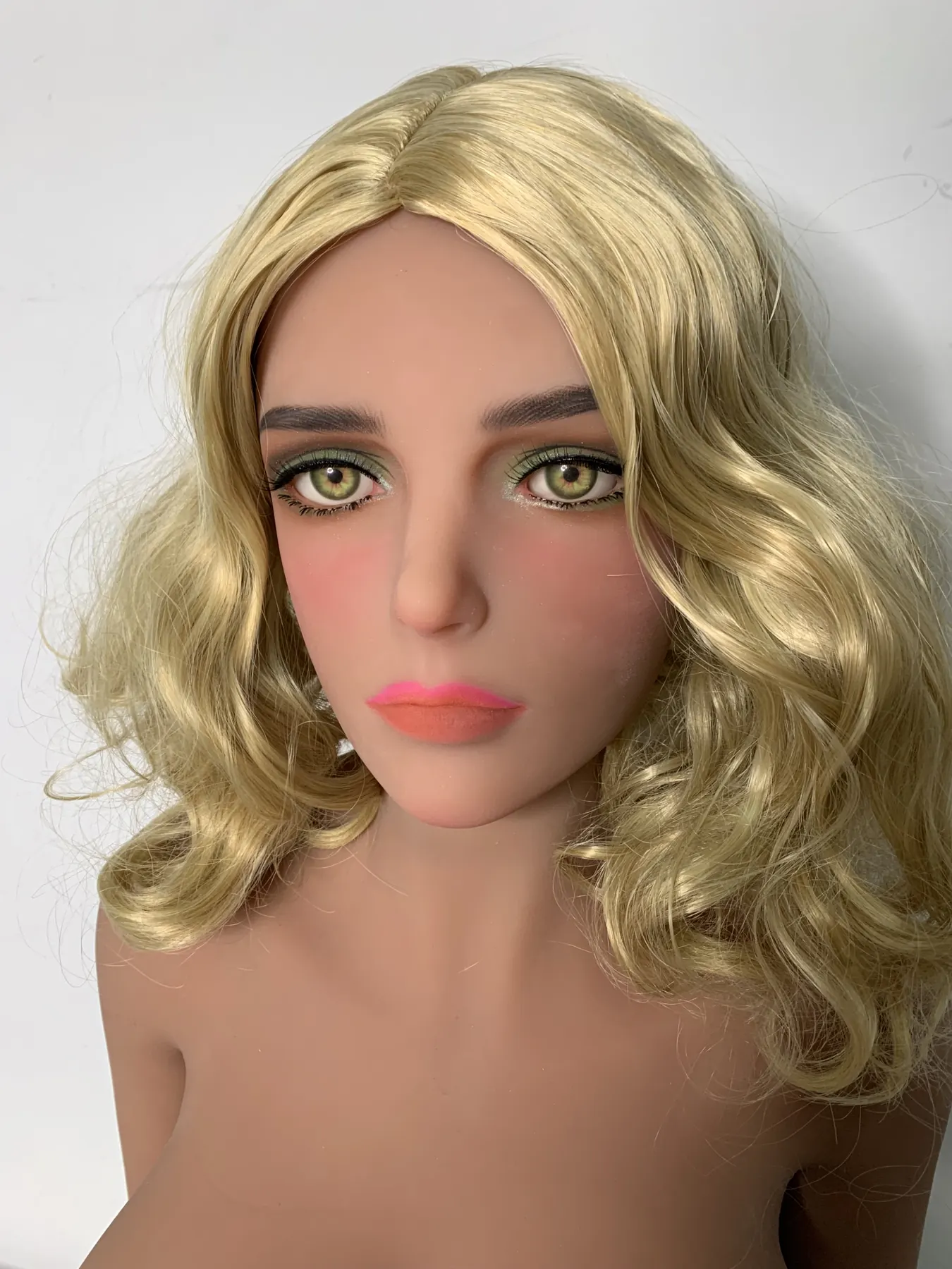 Aderyn Dunleigh – 158cm Medium Bust TPE Custom Doll, Head 040 factory reference 3