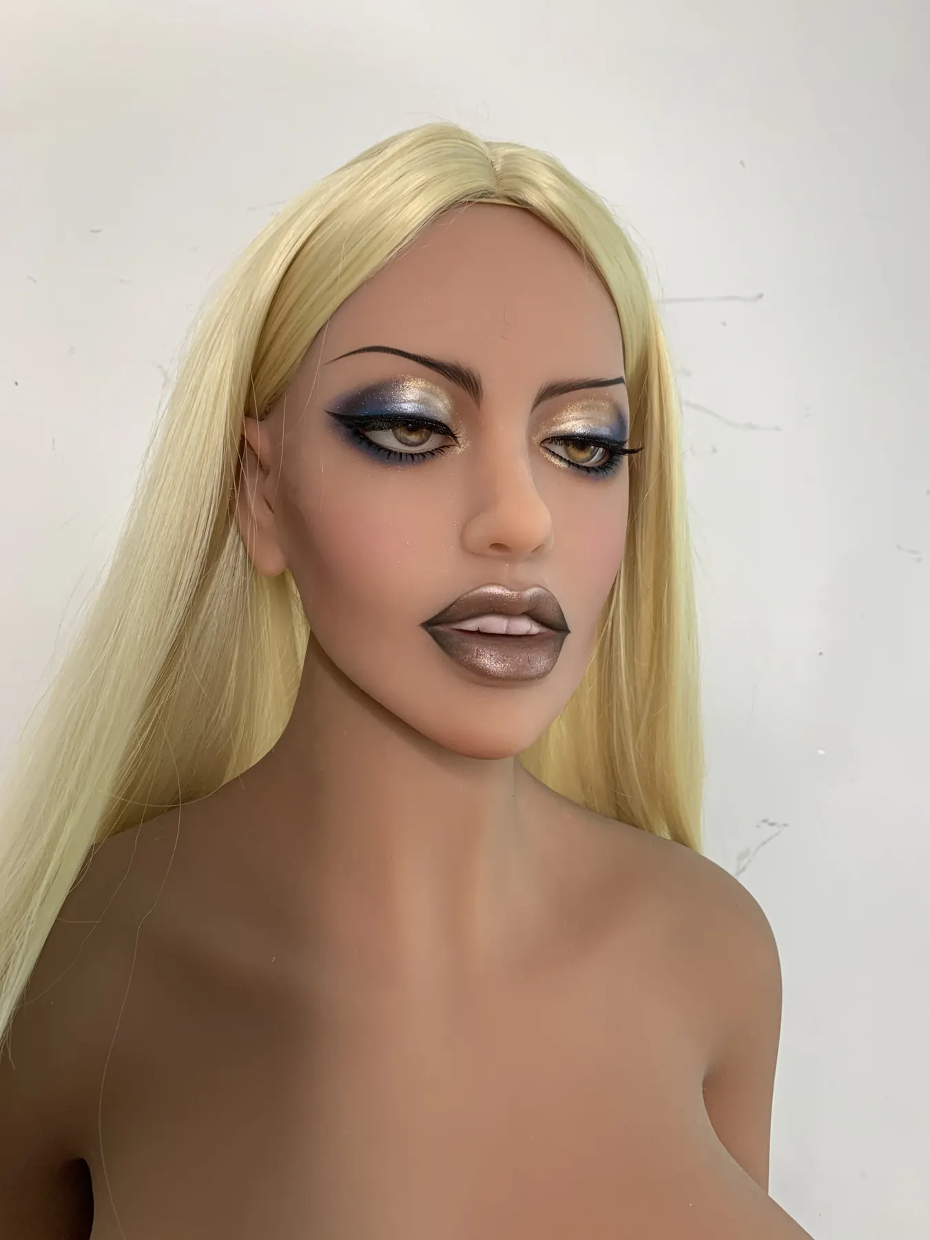 Aristea Larkspur – 158cm Medium Bust TPE Custom Doll, Head 079 factory reference 3