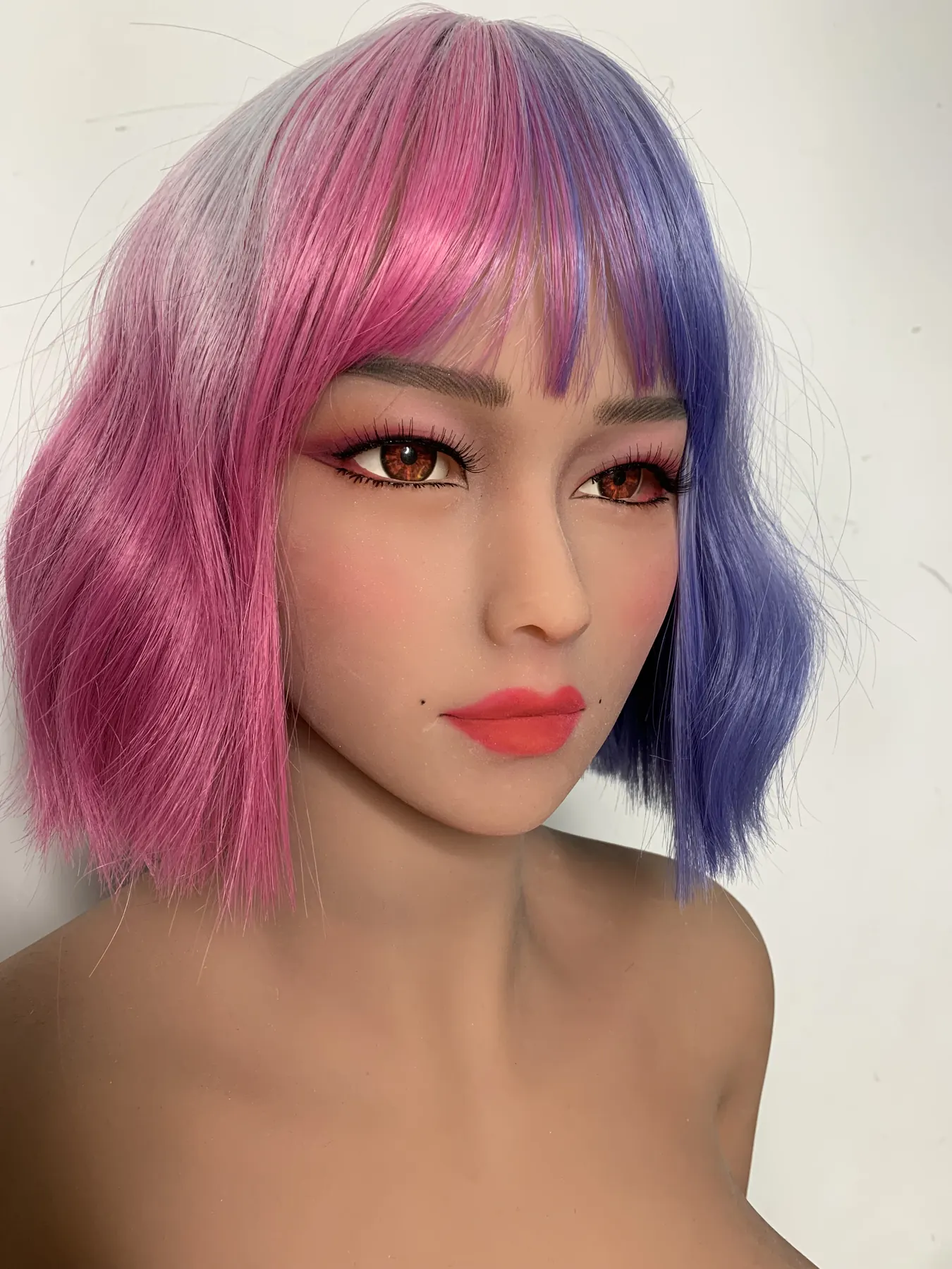 Calista Merewood – 158cm Medium Bust TPE Custom Doll, Head 124 factory reference 3