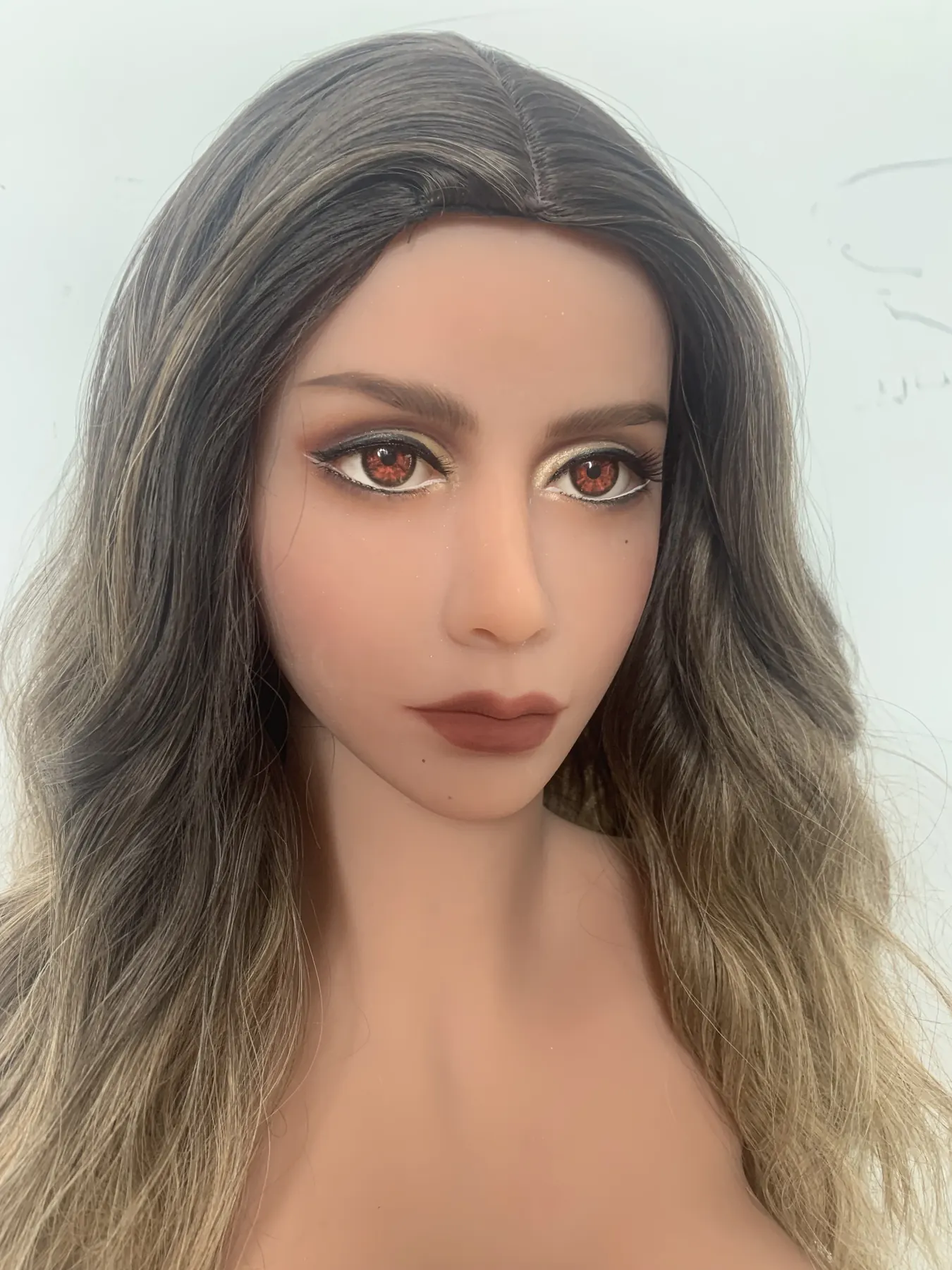 Celandine Thornfield – 158cm Medium Bust TPE Custom Doll, Head 144 factory reference 3