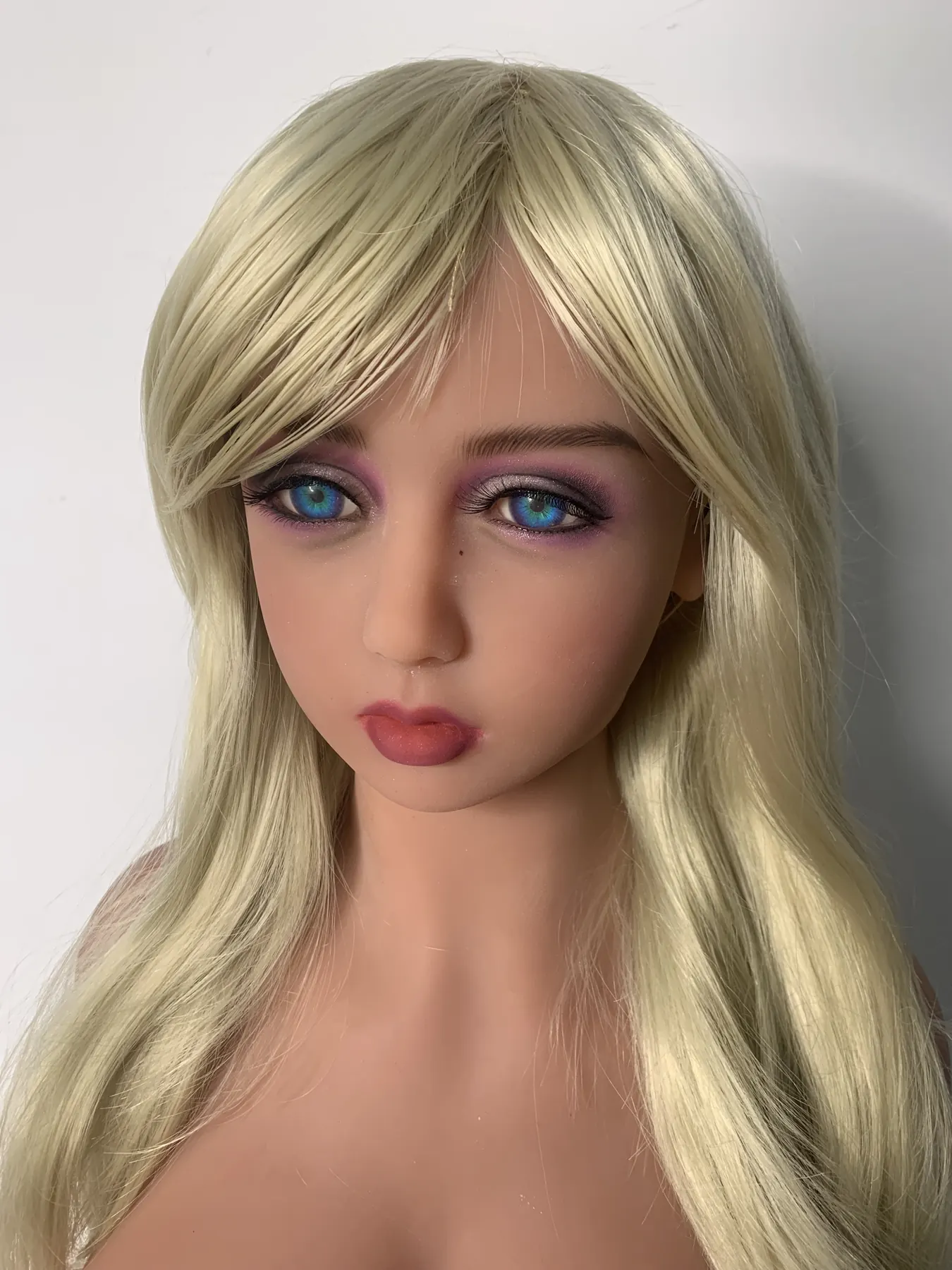 Ceridwen Gainswick – 158cm Medium Bust TPE Custom Doll, Head 165 factory reference 3