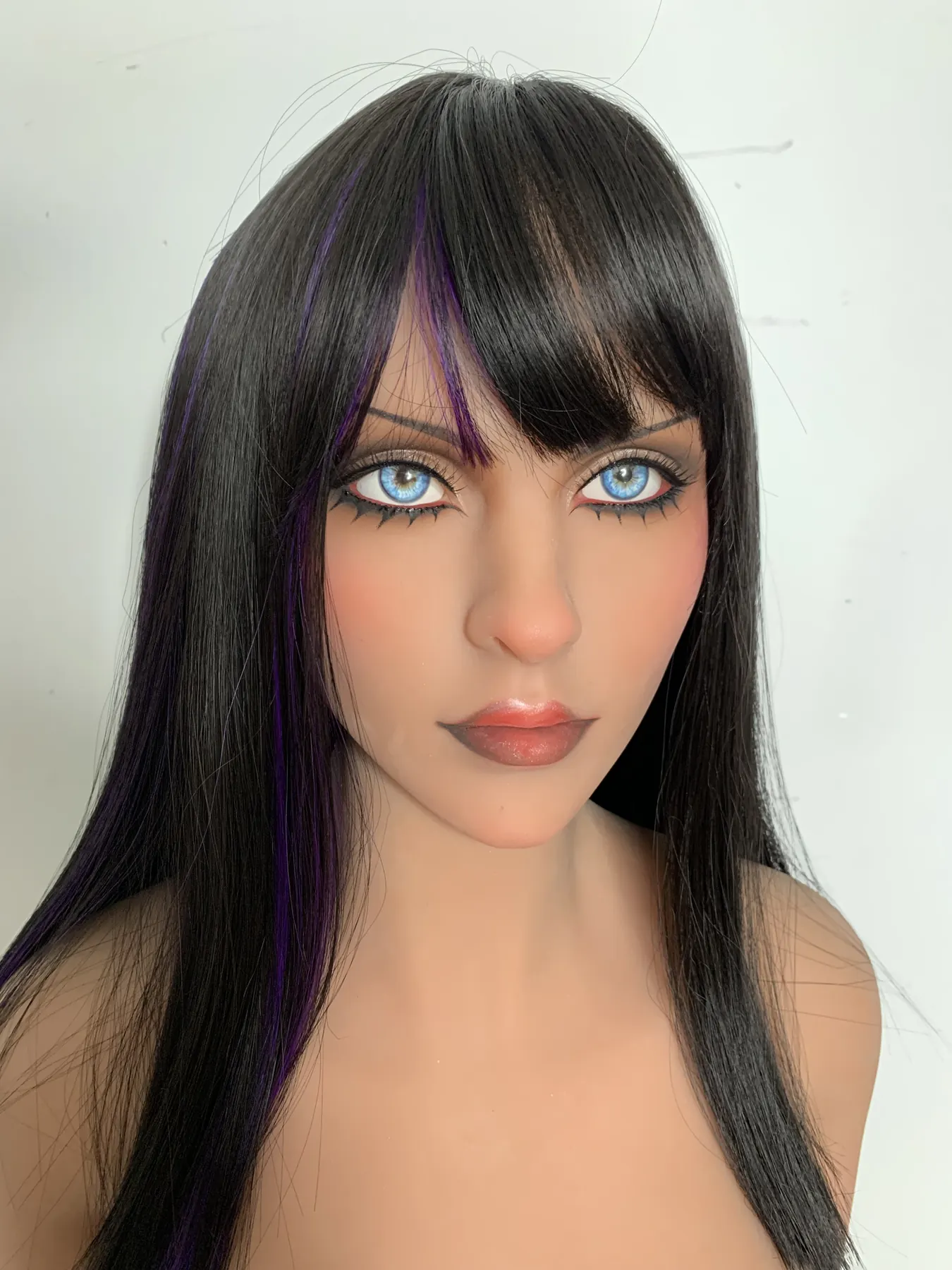 Delphia Haverleigh – 158cm Medium Bust TPE Custom Doll, Head 175 factory reference 3