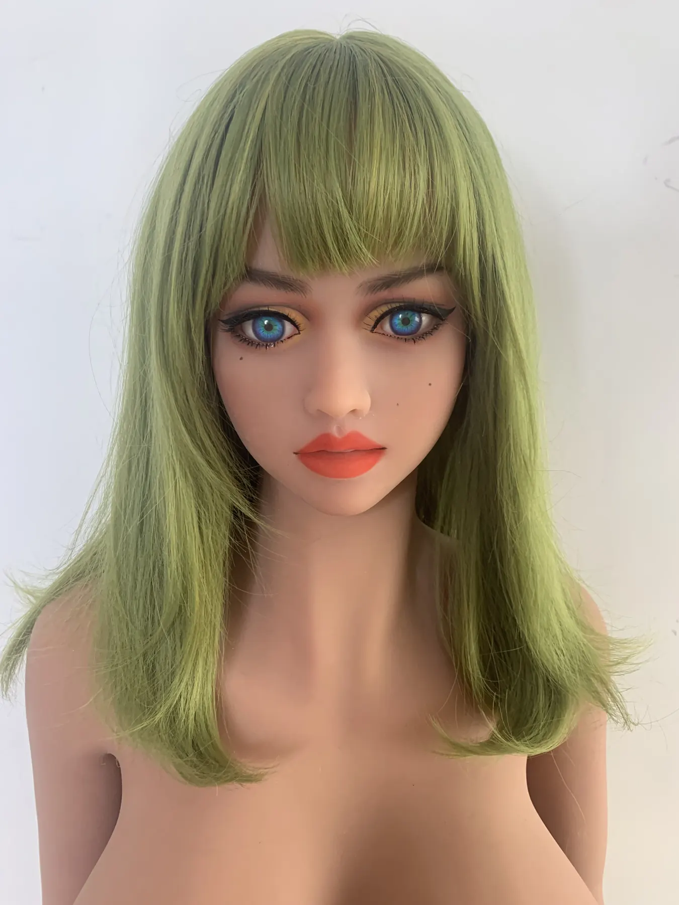 Elara Bellweather – 158cm Medium Bust TPE Custom Doll, Head 217 factory reference 3