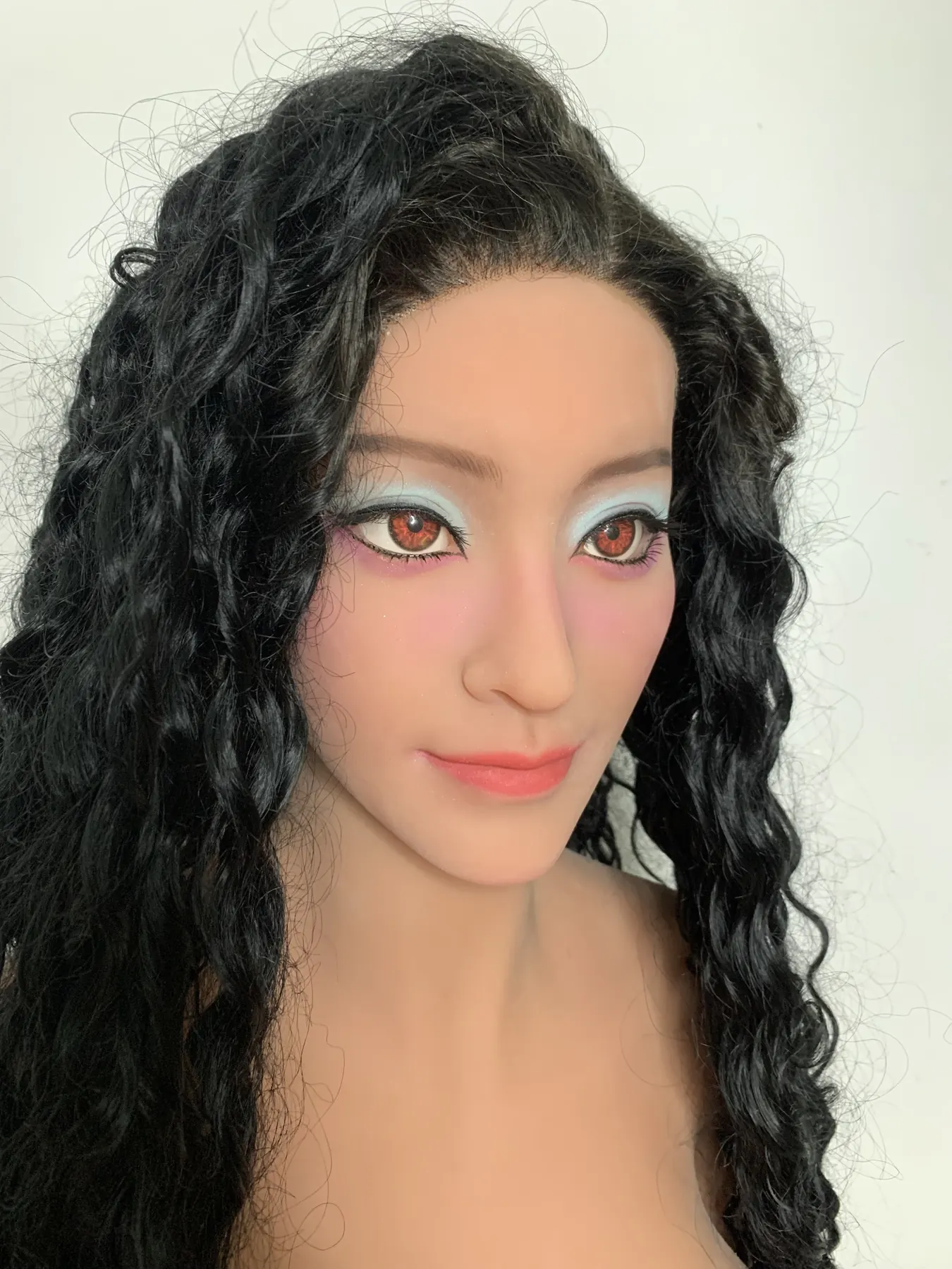Evadne Isenbrook – 158cm Medium Bust TPE Custom Doll, Head 219 factory reference 3