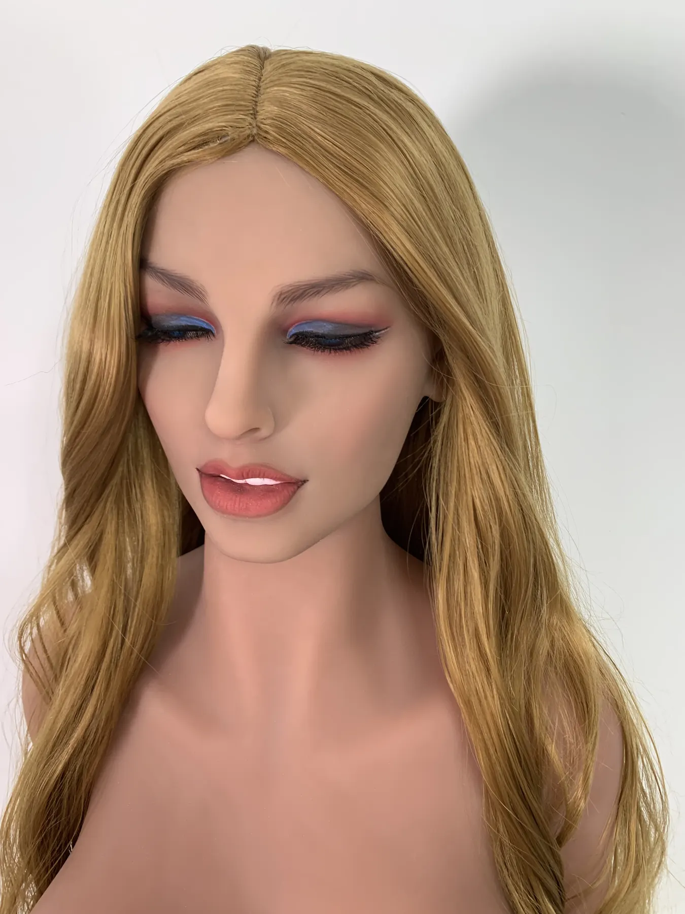 Ione Quenby – 158cm Medium Bust TPE Custom Doll, Head 301 factory reference 3