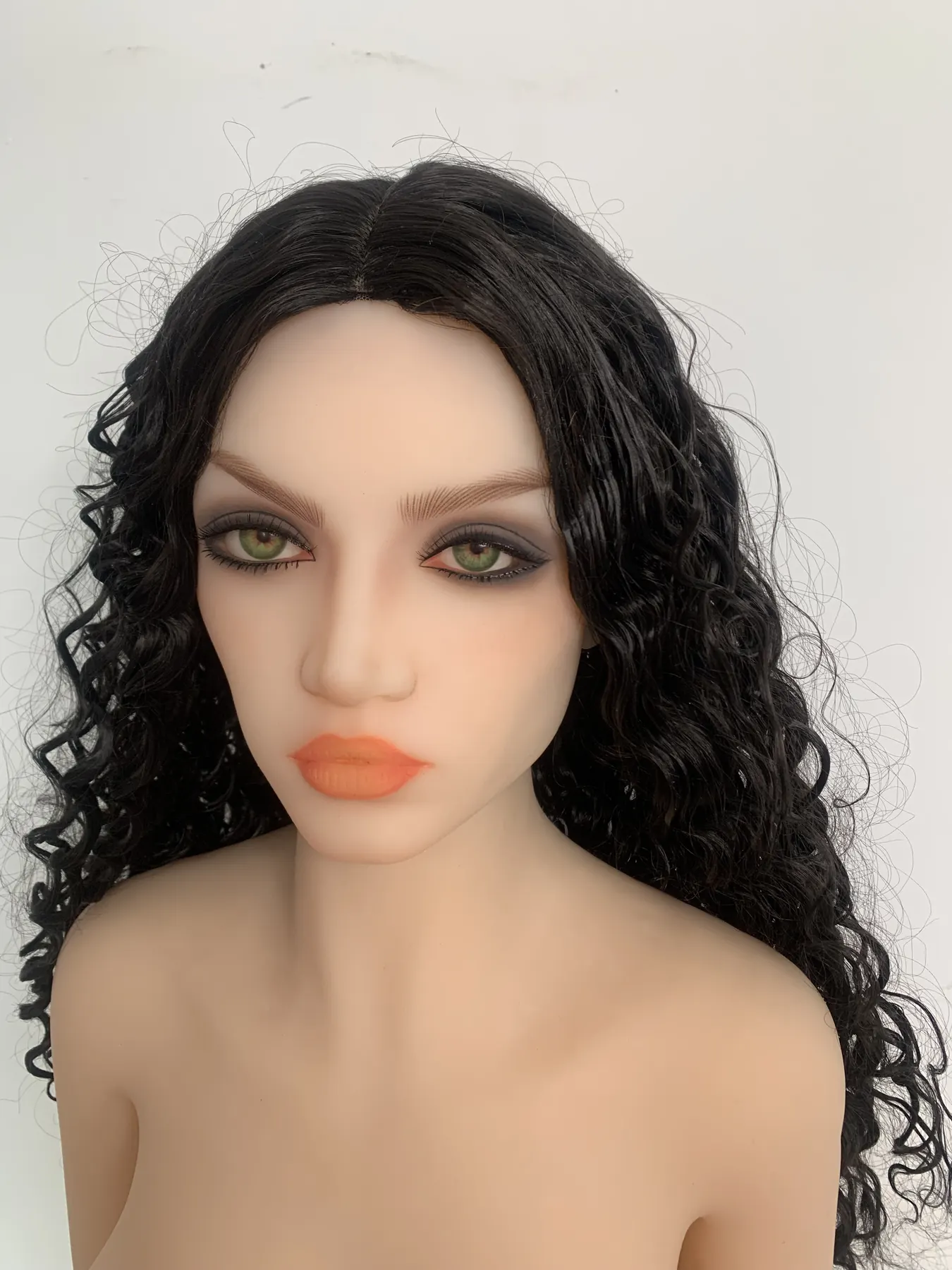 Aristea Merewood – 158cm Medium Bust TPE Custom Doll, Head 272 factory reference 3