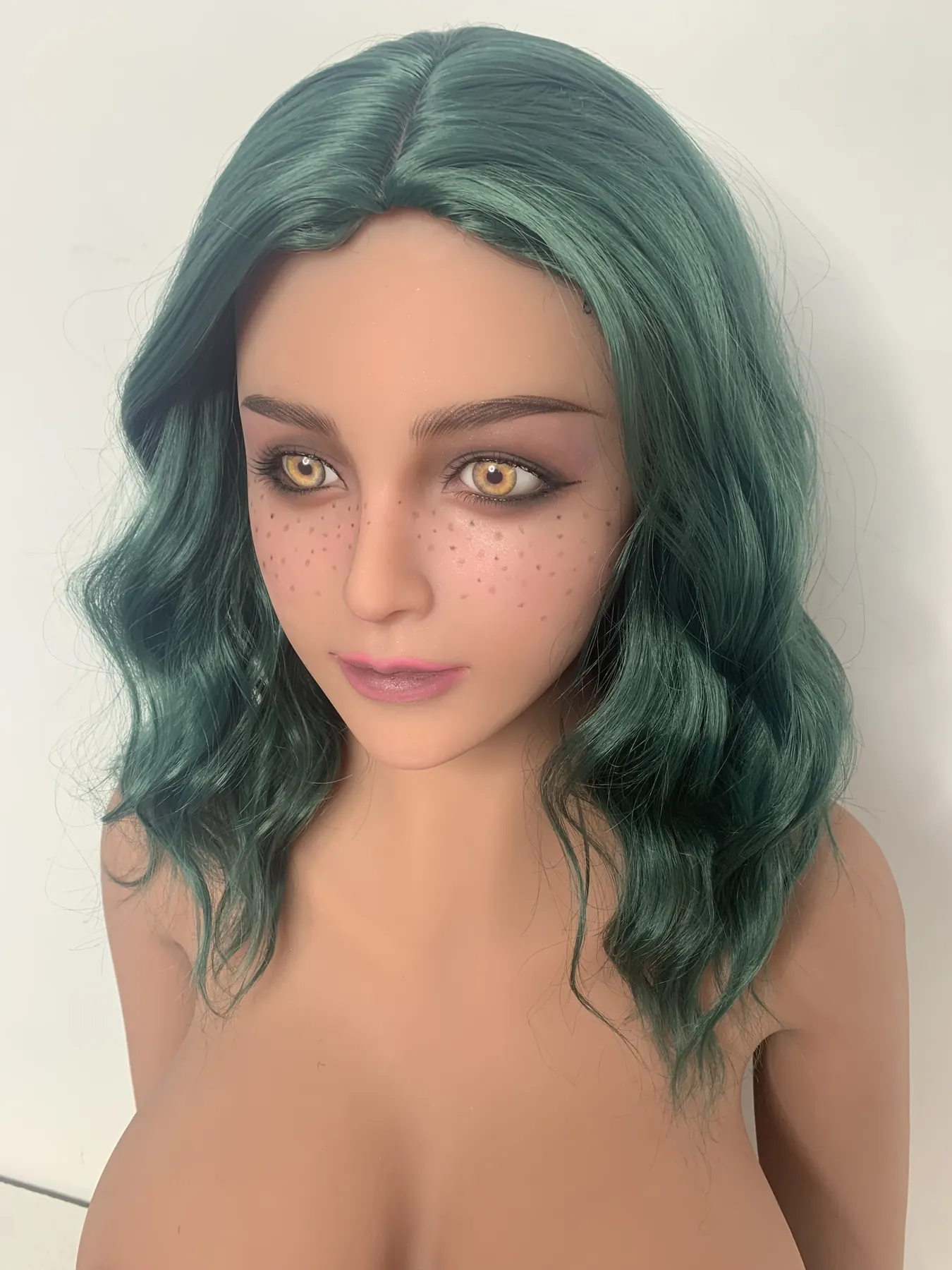 Althea Merewood – 163cm Curvy TPE Custom Doll, Head 181 factory reference 3