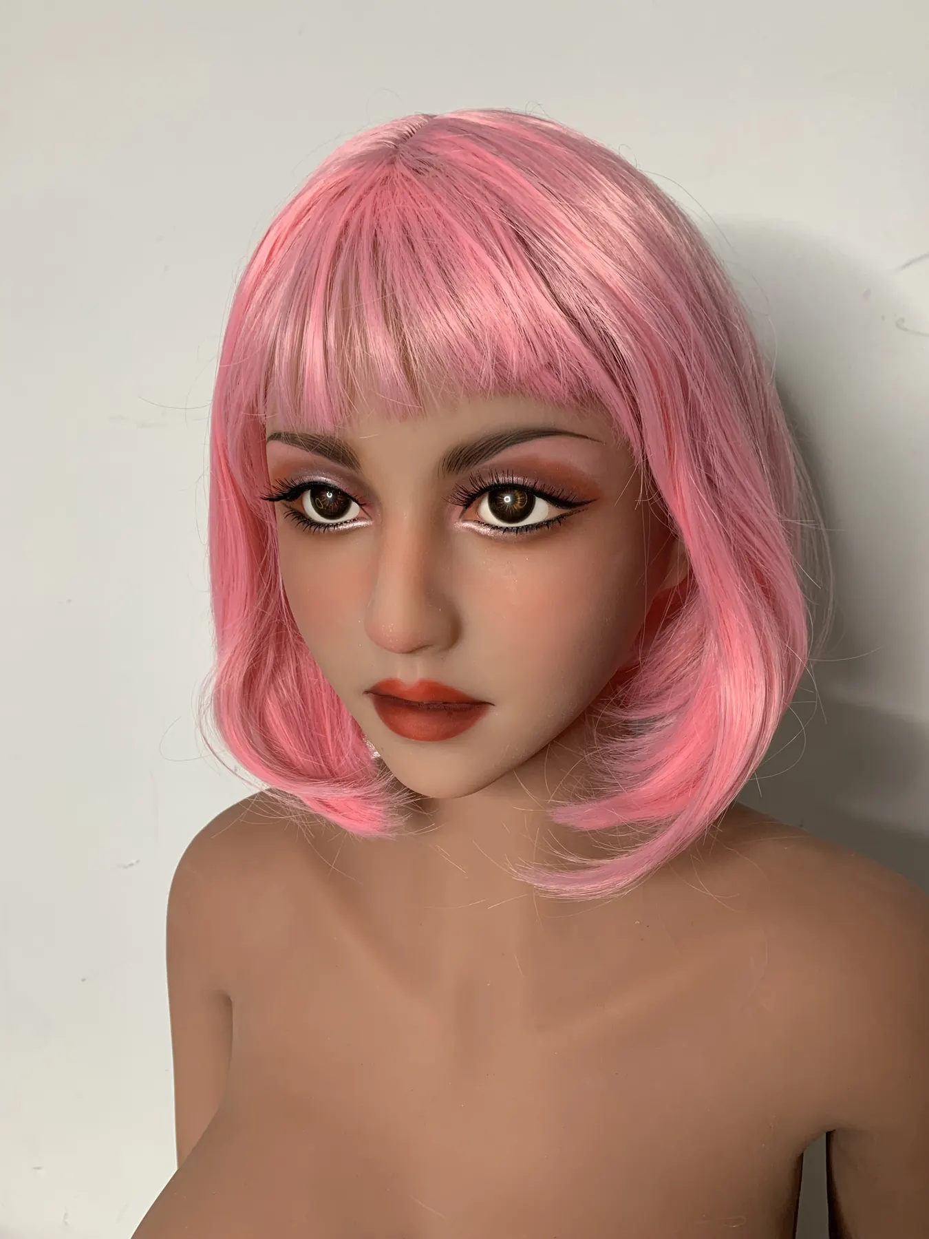 Amoret Thornfield – 163cm Medium Bust TPE Custom Doll, Head 195 factory reference 3