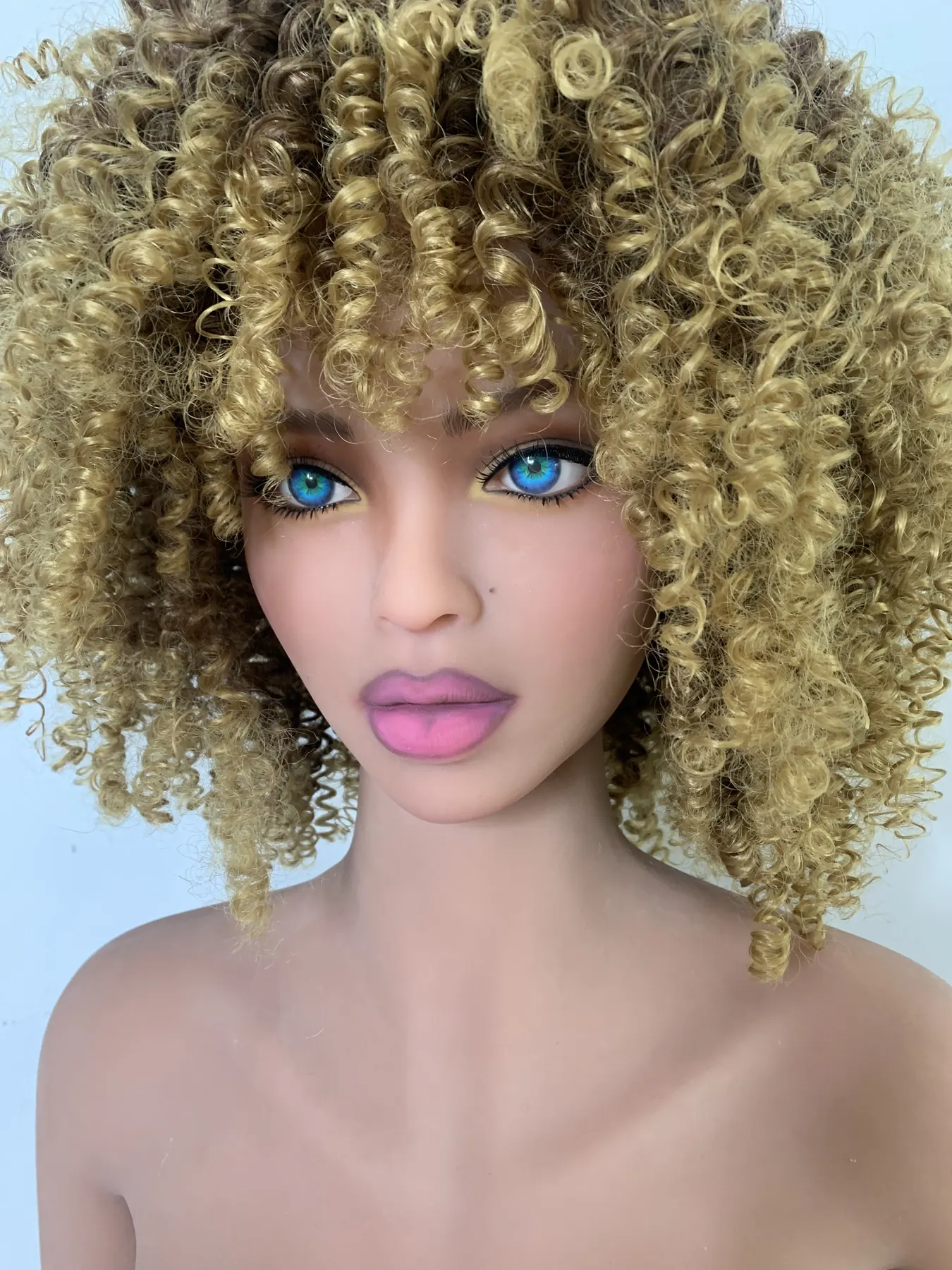Aristea Northcott – 163cm Curvy TPE Custom Doll, Head 232 factory reference 3