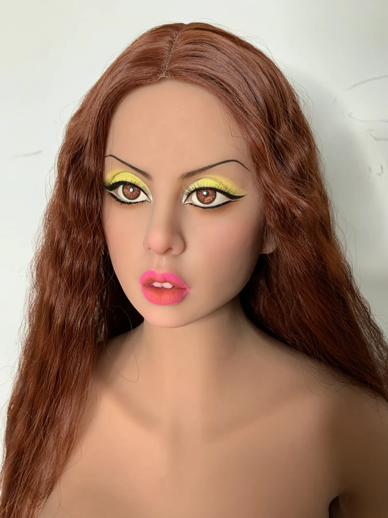 Calista Orchard – 163cm Medium Bust TPE Custom Doll, Head 235 factory reference 3
