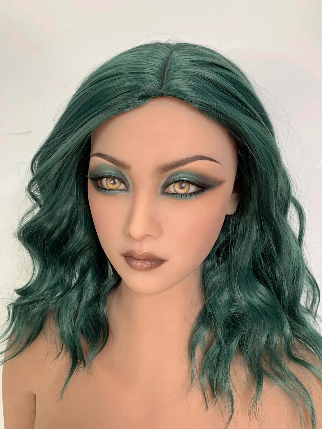 Coralie Corven – 163cm Medium Bust TPE Custom Doll, Head 259 factory reference 3