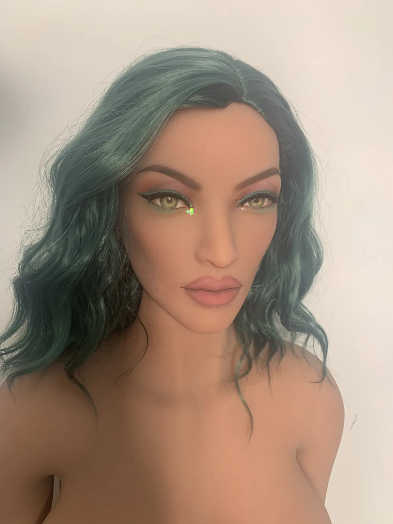 Ffion Ravenshaw – 165cm Curvy TPE Custom Doll, Head 135 factory reference 3