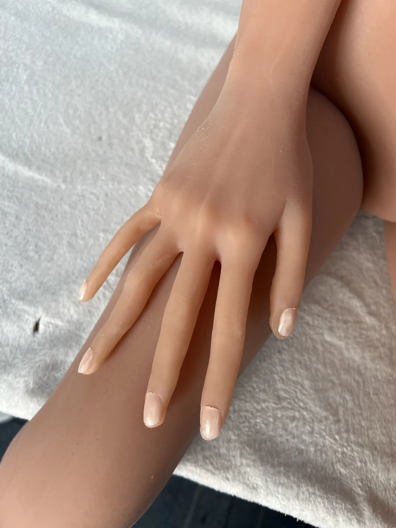 Xanthe Vale – 158cm Medium Bust TPE Custom Doll, Head 293 factory reference 3