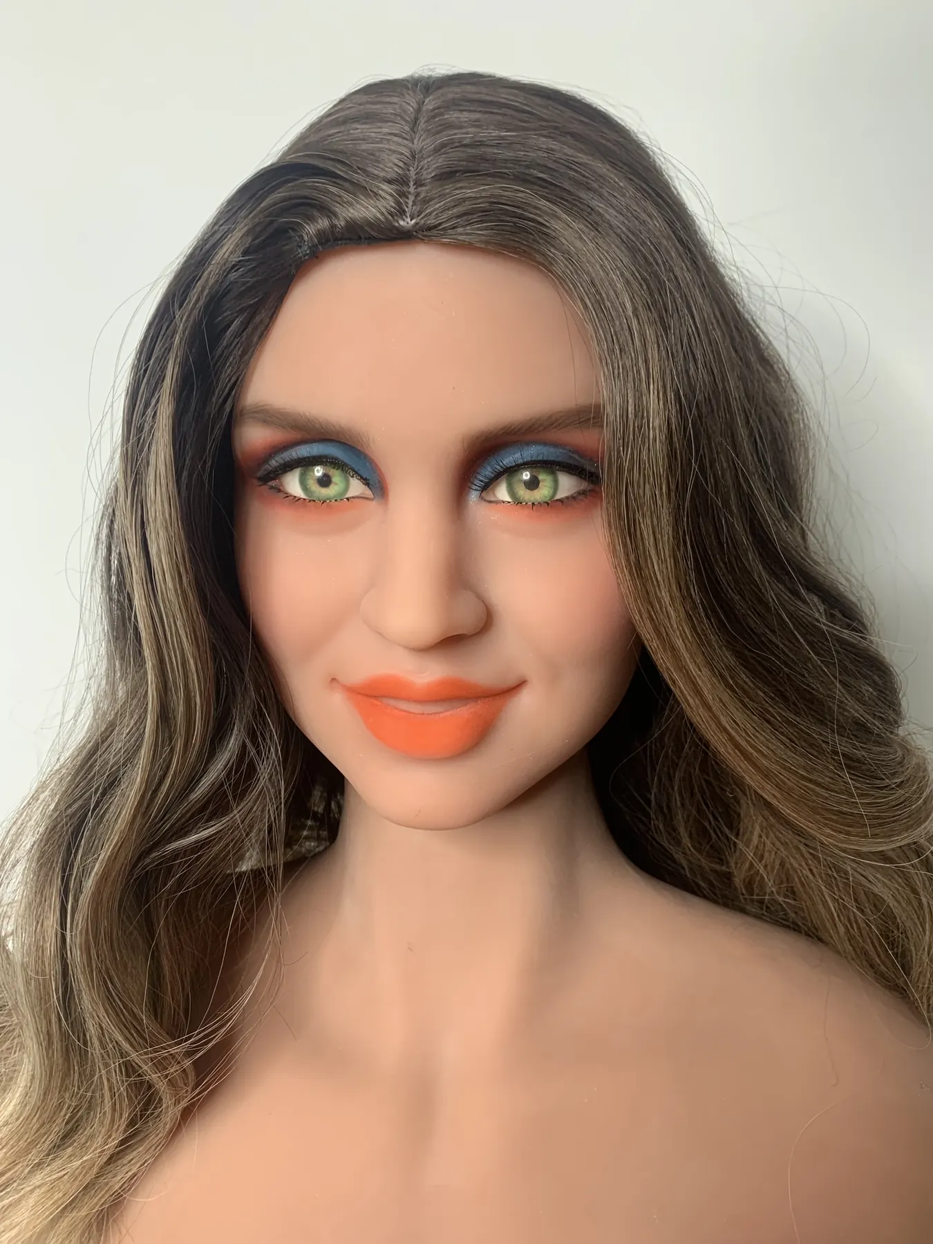 Aderyn Gainswick – 165cm Curvy TPE Custom Doll, Head 174 factory reference 3