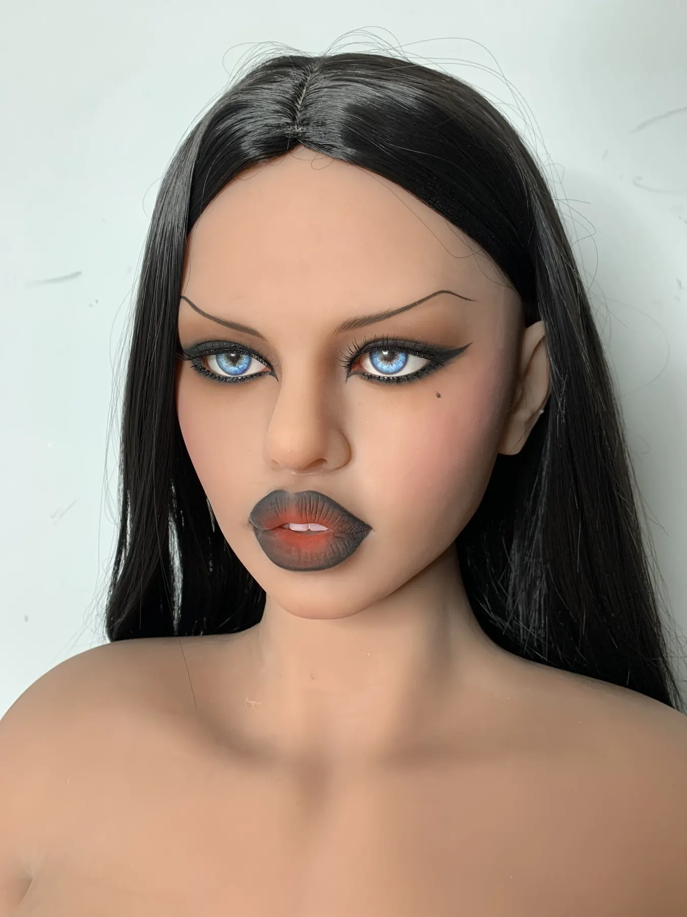 Aristea Orchard – 165cm Curvy TPE Custom Doll, Head 234 factory reference 3