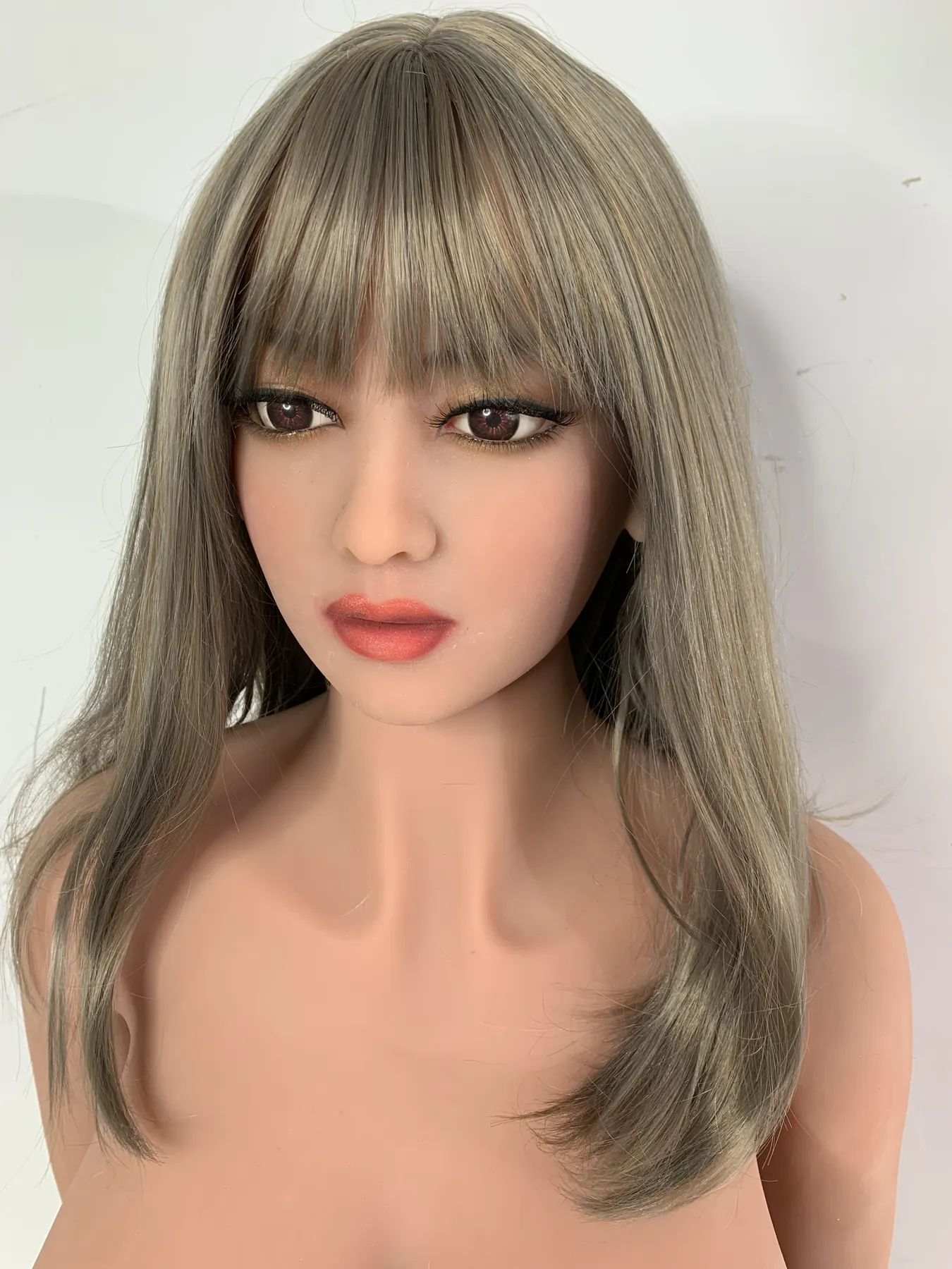 Delphia Kestrel – 165cm Curvy TPE Custom Doll, Head 123 factory reference 3