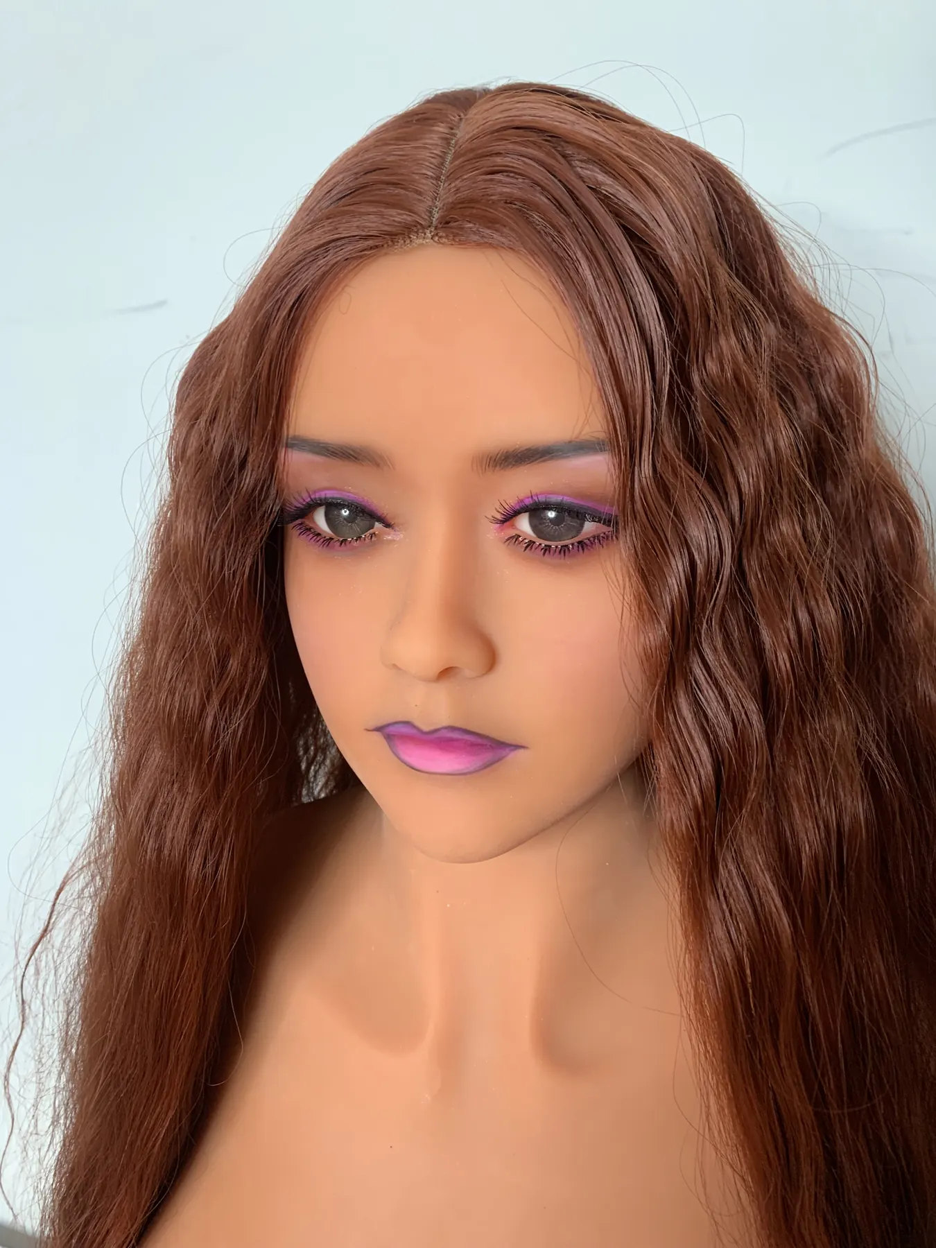 Hestia Merewood – 165cm Curvy TPE Custom Doll, Head 045 factory reference 3
