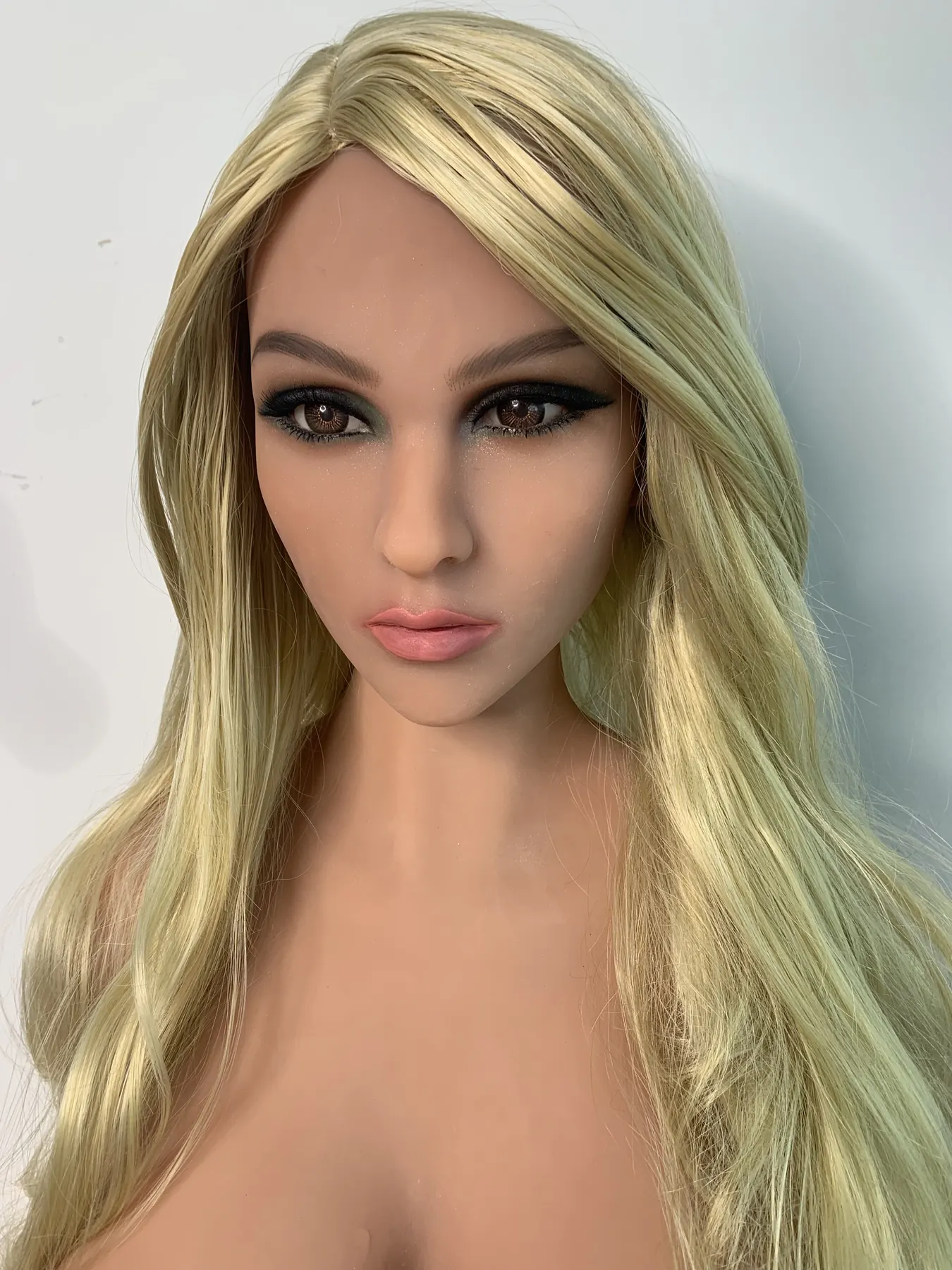 Althea Orchard – 165cm Curvy TPE Custom Doll, Head 175 factory reference 3