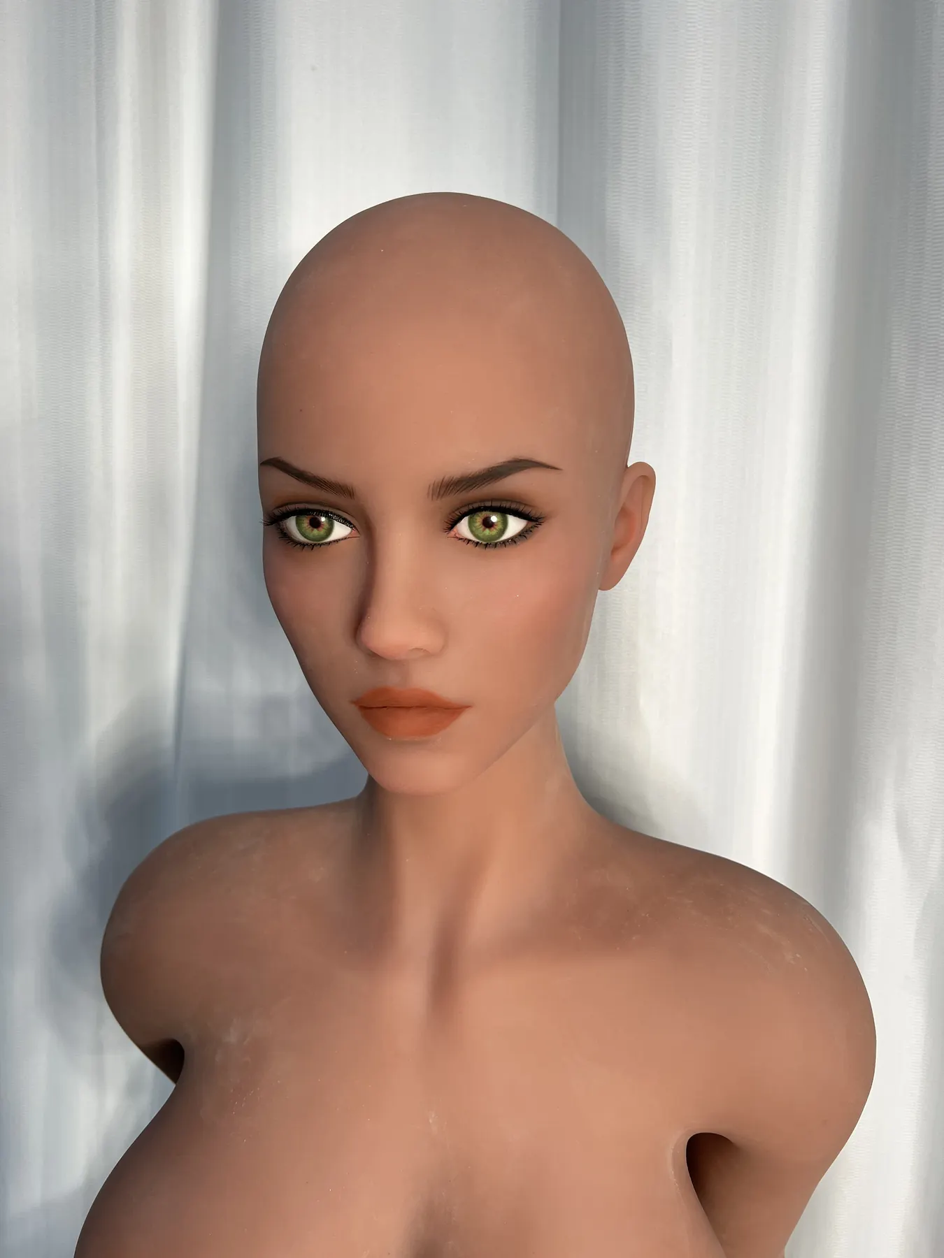 Briony Arden – 165cm Curvy TPE Custom Doll, Head 286 factory reference 3