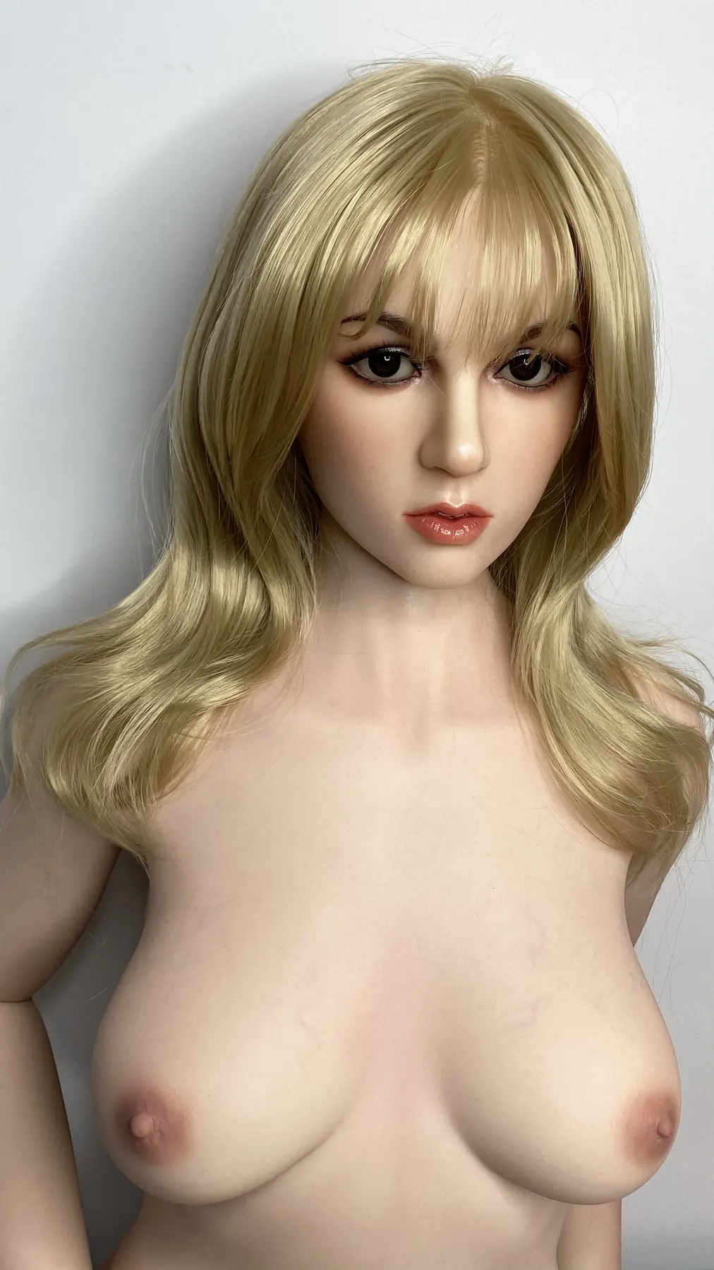Amoret Dunleigh – 168cm Curvy Full Silicone Custom Doll, Head 011 factory reference 3