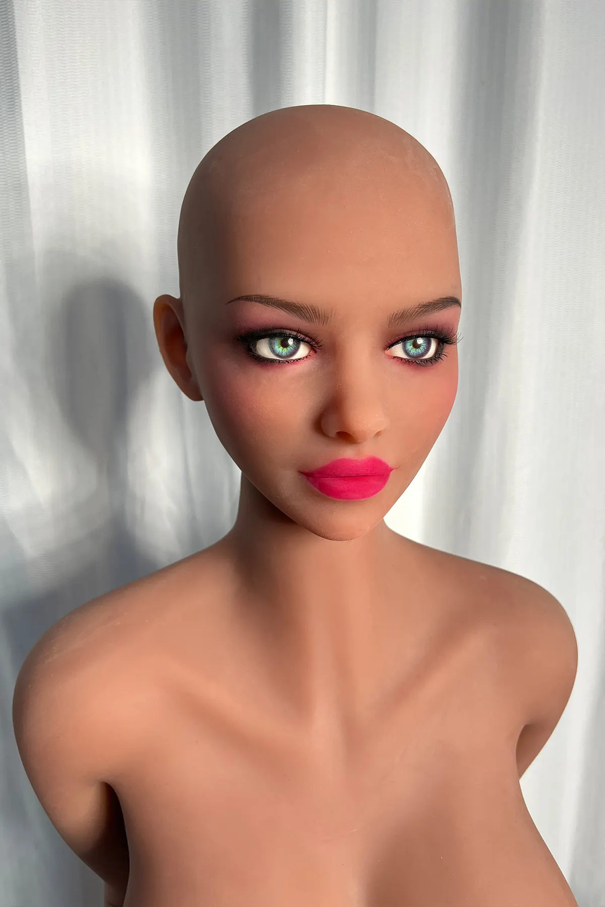 Cerys Ashcombe – 163cm Medium Bust TPE Custom Doll, Head 290 factory reference 3