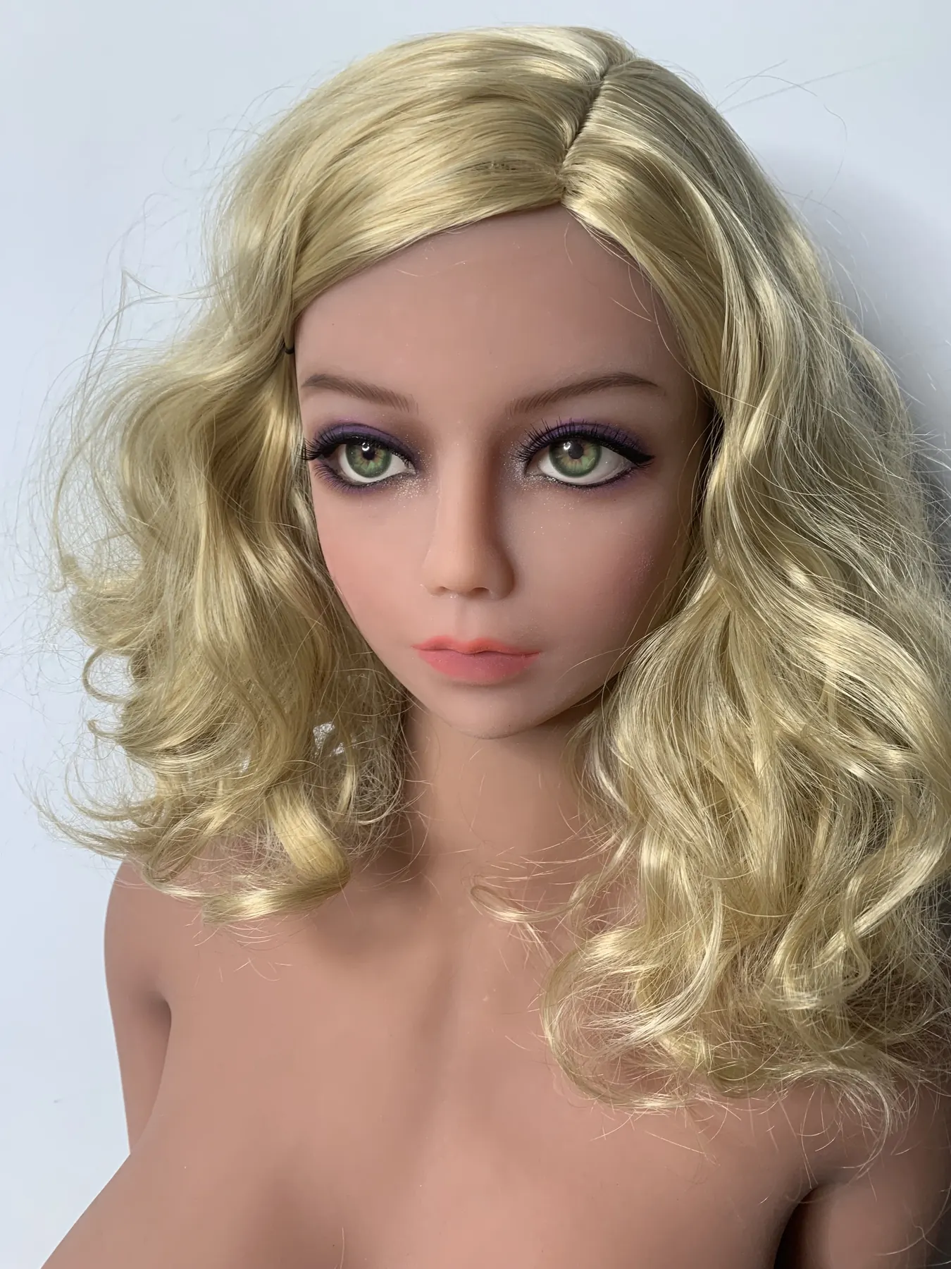 Berenice Merewood – 170cm Medium Bust TPE Custom Doll, Head 145 factory reference 3