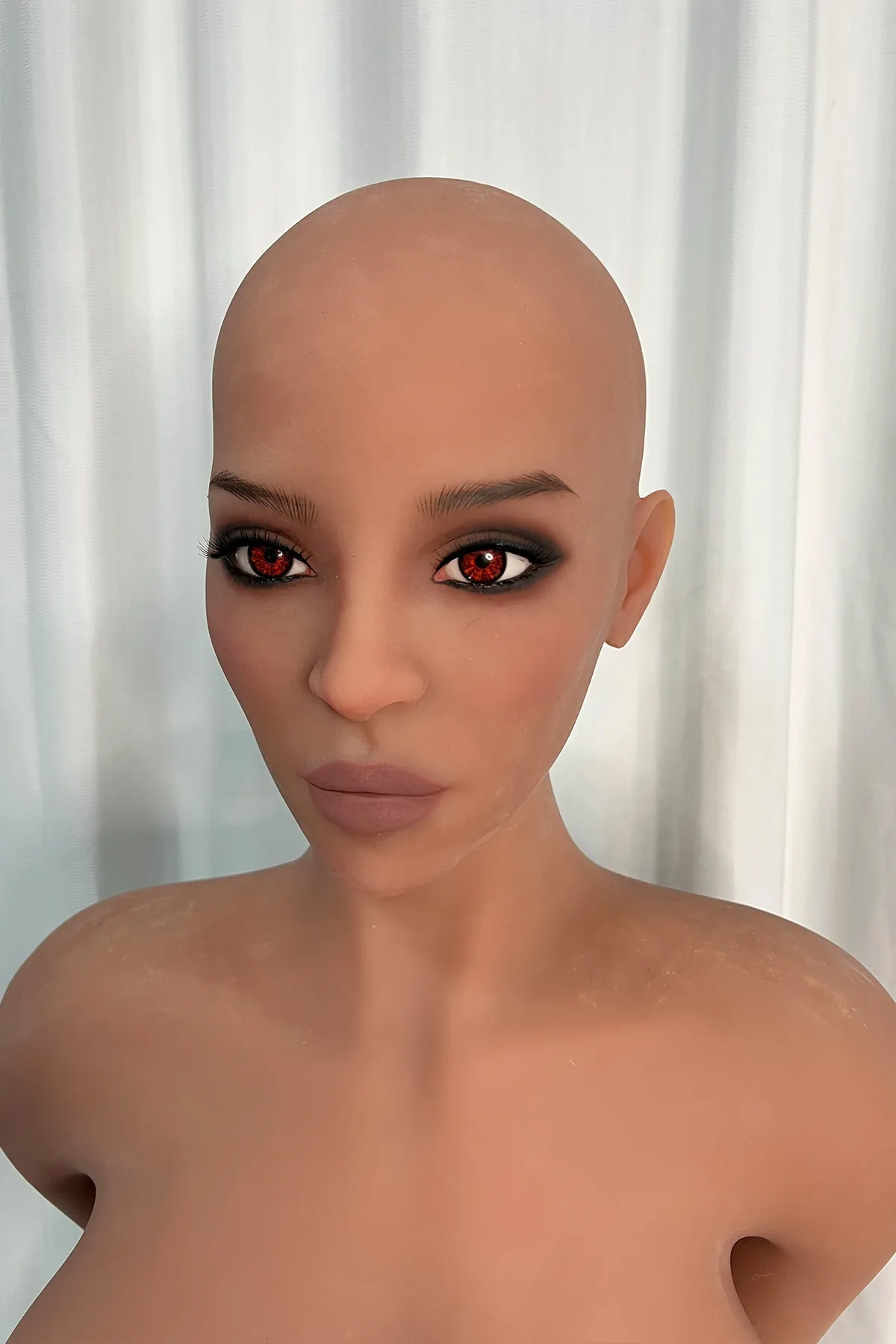Romilly Aster – 165cm Curvy TPE Custom Doll, Head 278 factory reference 3