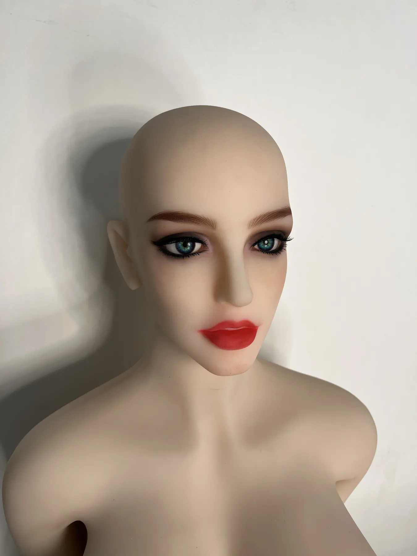 Zélie North – 158cm Curvy TPE Custom Doll, Head 70 factory reference 3
