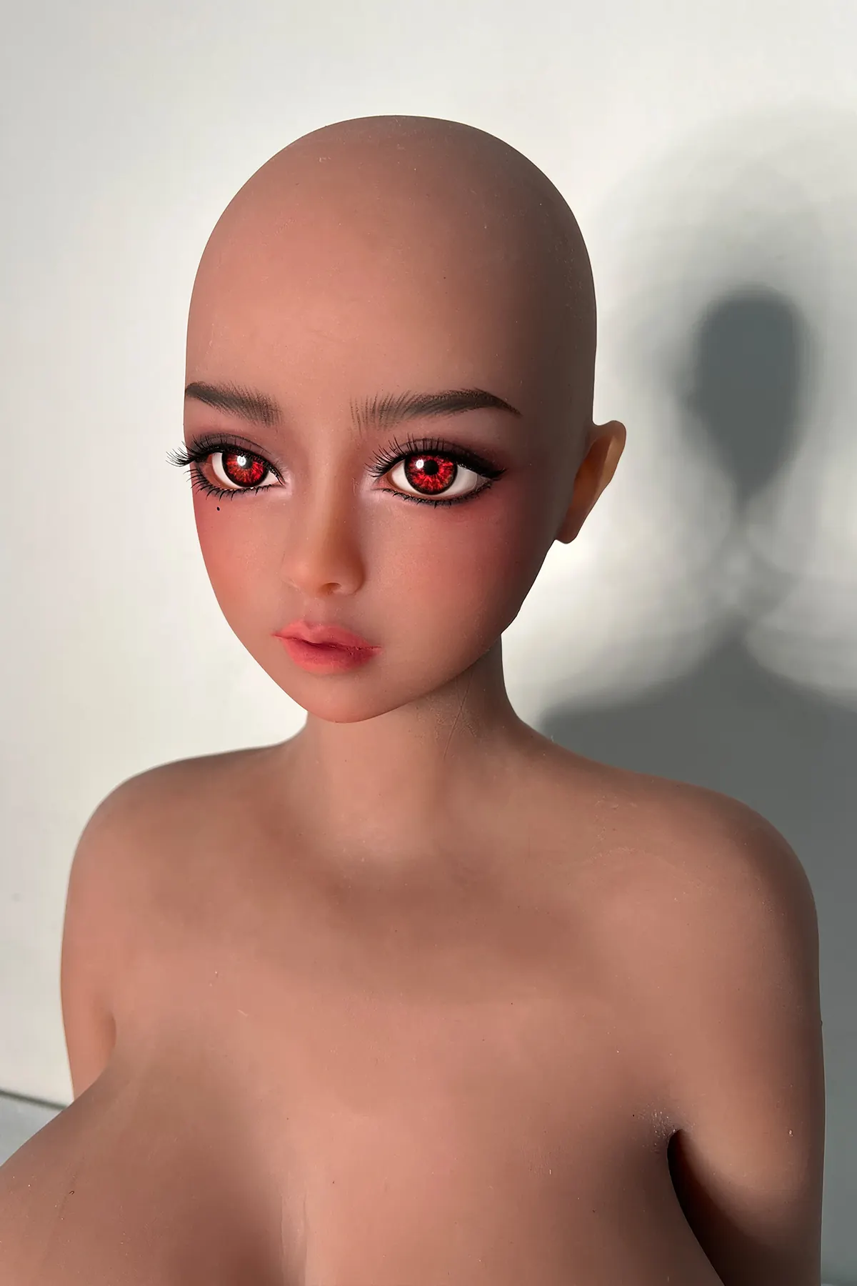Fable Quinn – 108cm Curvy Coral TPE Custom Doll, Head 44 factory reference 3
