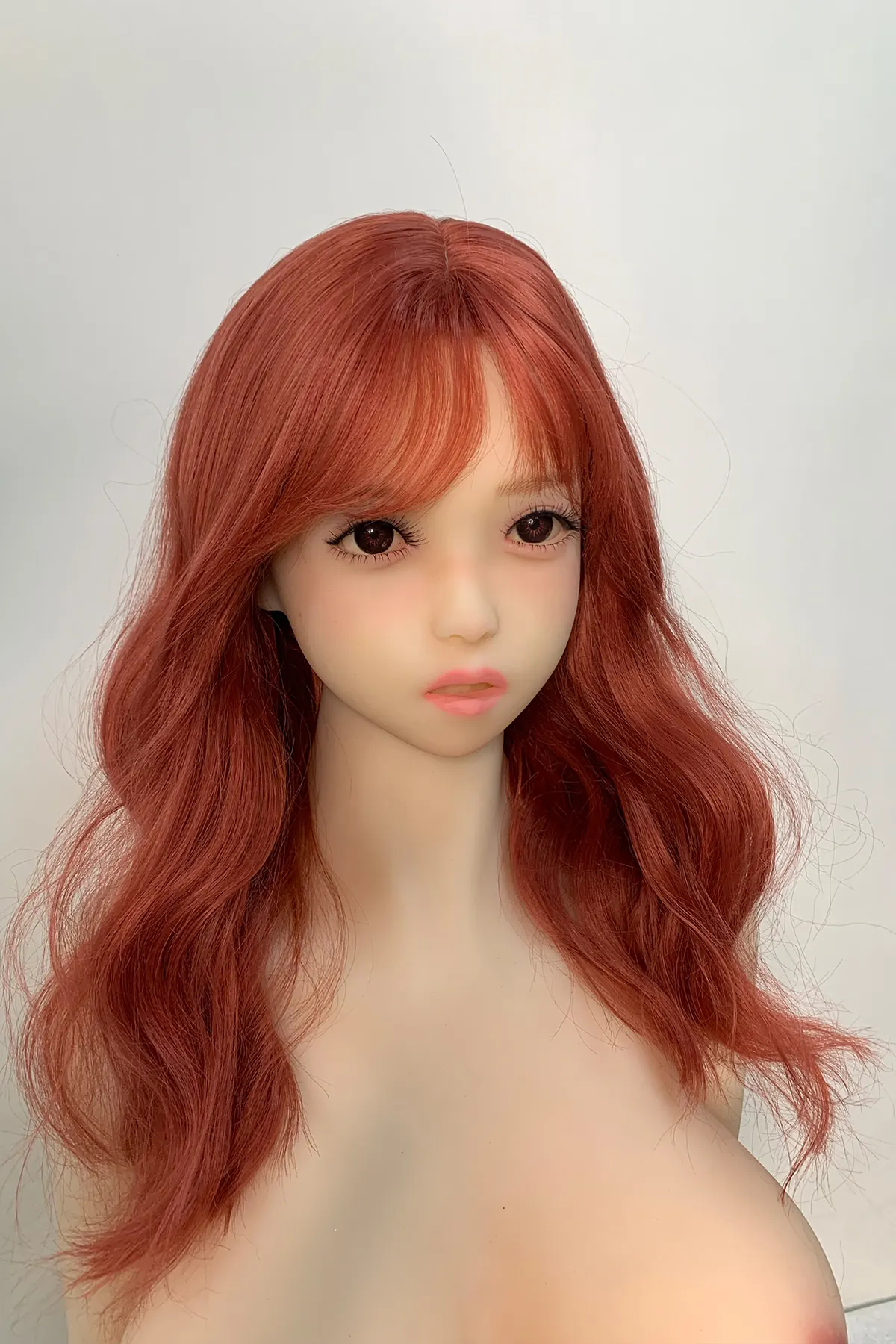 Winifred Blythe – 158cm Medium Bust Natural TPE Custom Doll, Head 297 factory reference 3